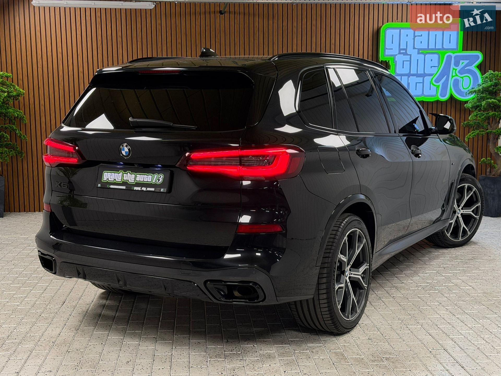 BMW X5 2022 VIN WBACV610509L32881 фото оголошення 53 з 56