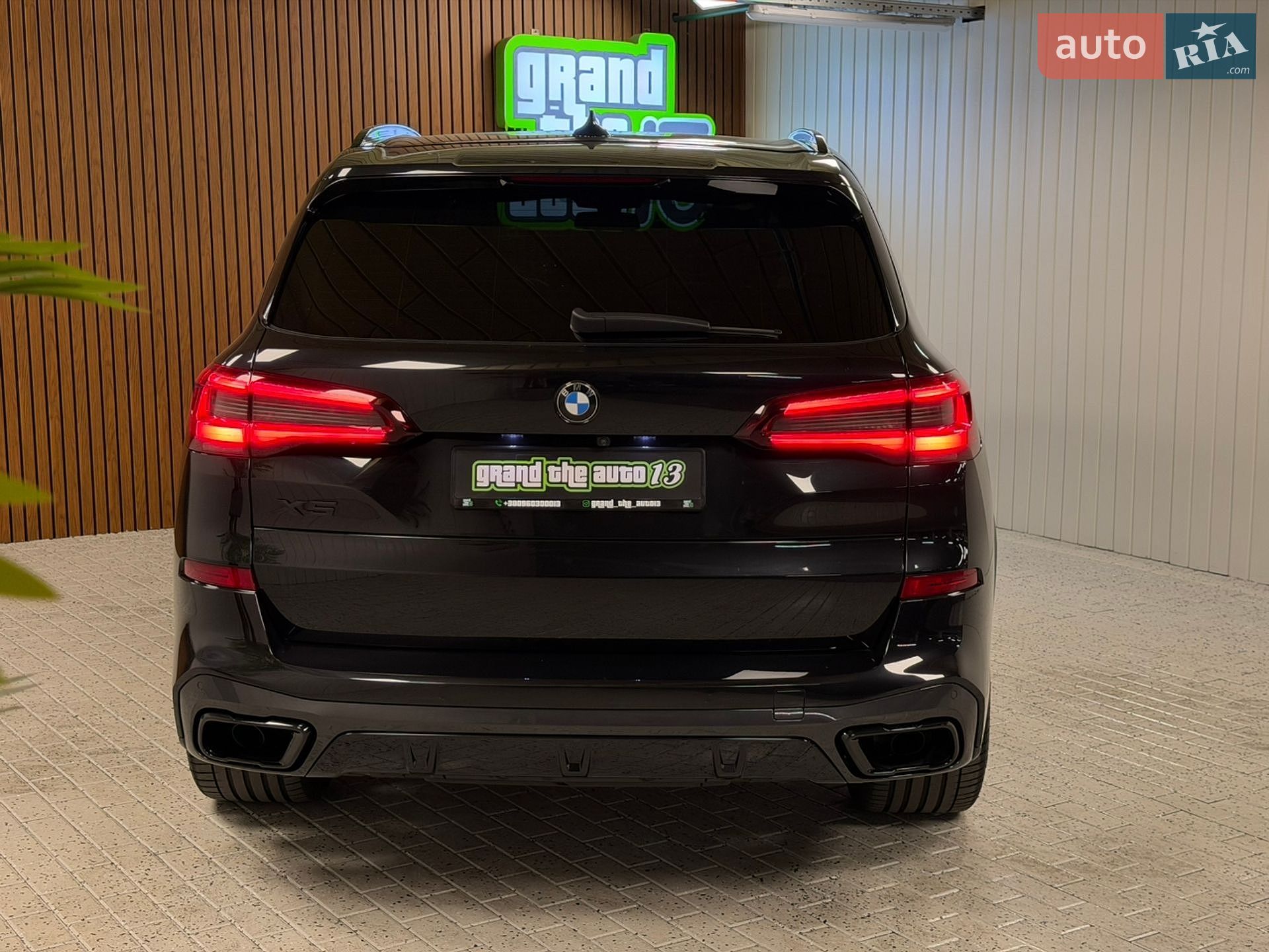 BMW X5 2022 VIN WBACV610509L32881 фото оголошення 55 з 56
