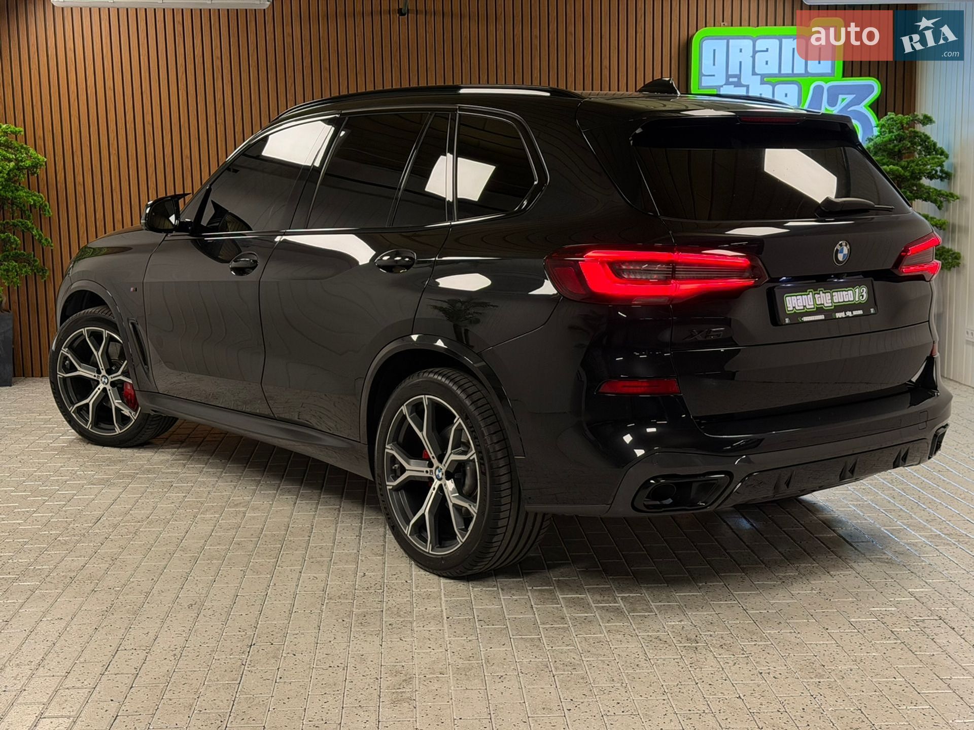 BMW X5 2022 VIN WBACV610509L32881 фото оголошення 54 з 56
