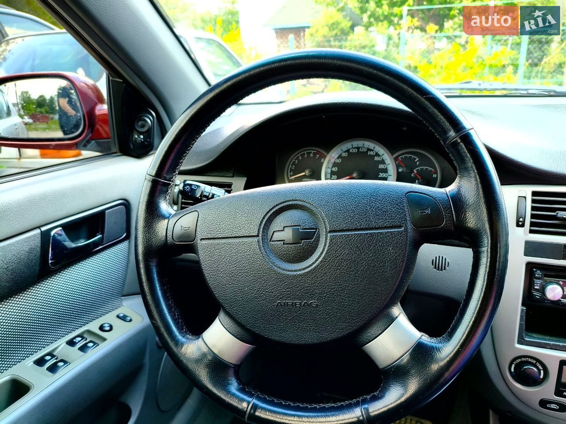Chevrolet Lacetti 2008 VIN Y6DNA19BE8K313798 фото оголошення 10 з 43