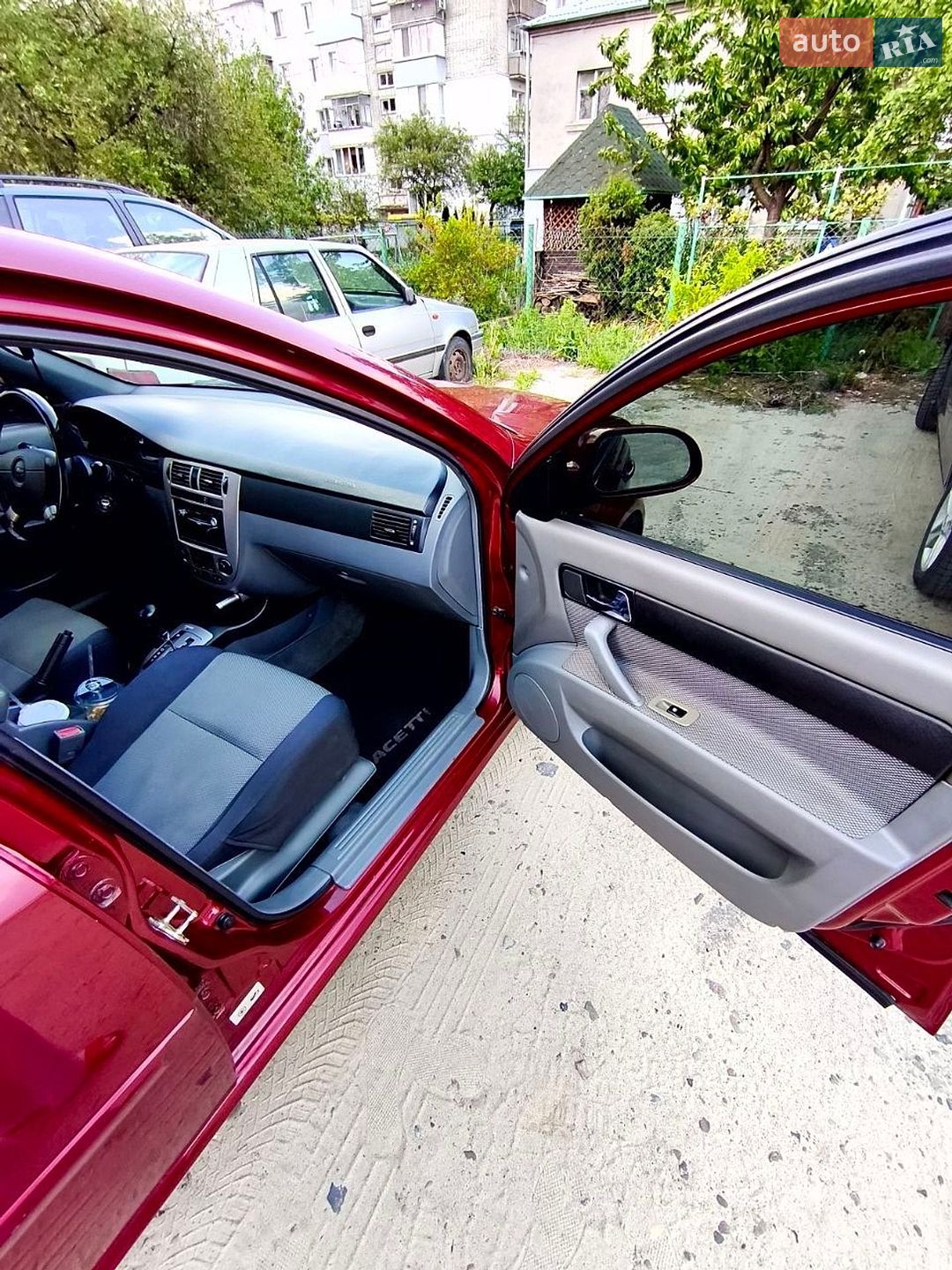 Chevrolet Lacetti 2008 VIN Y6DNA19BE8K313798 фото оголошення 4 з 43