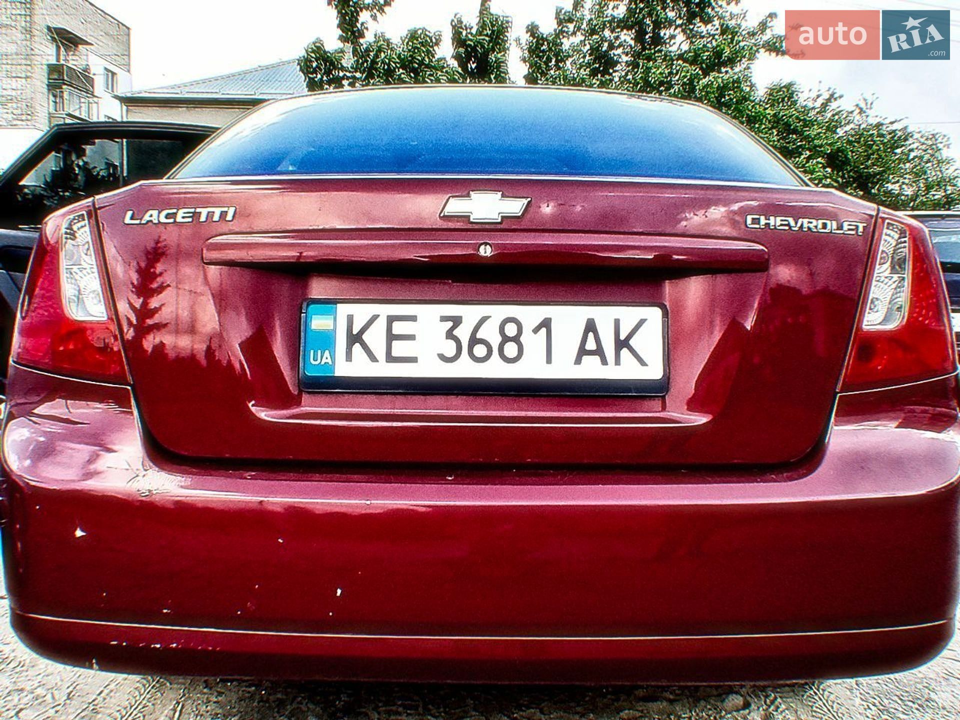 Chevrolet Lacetti 2008 VIN Y6DNA19BE8K313798 фото оголошення 2 з 43