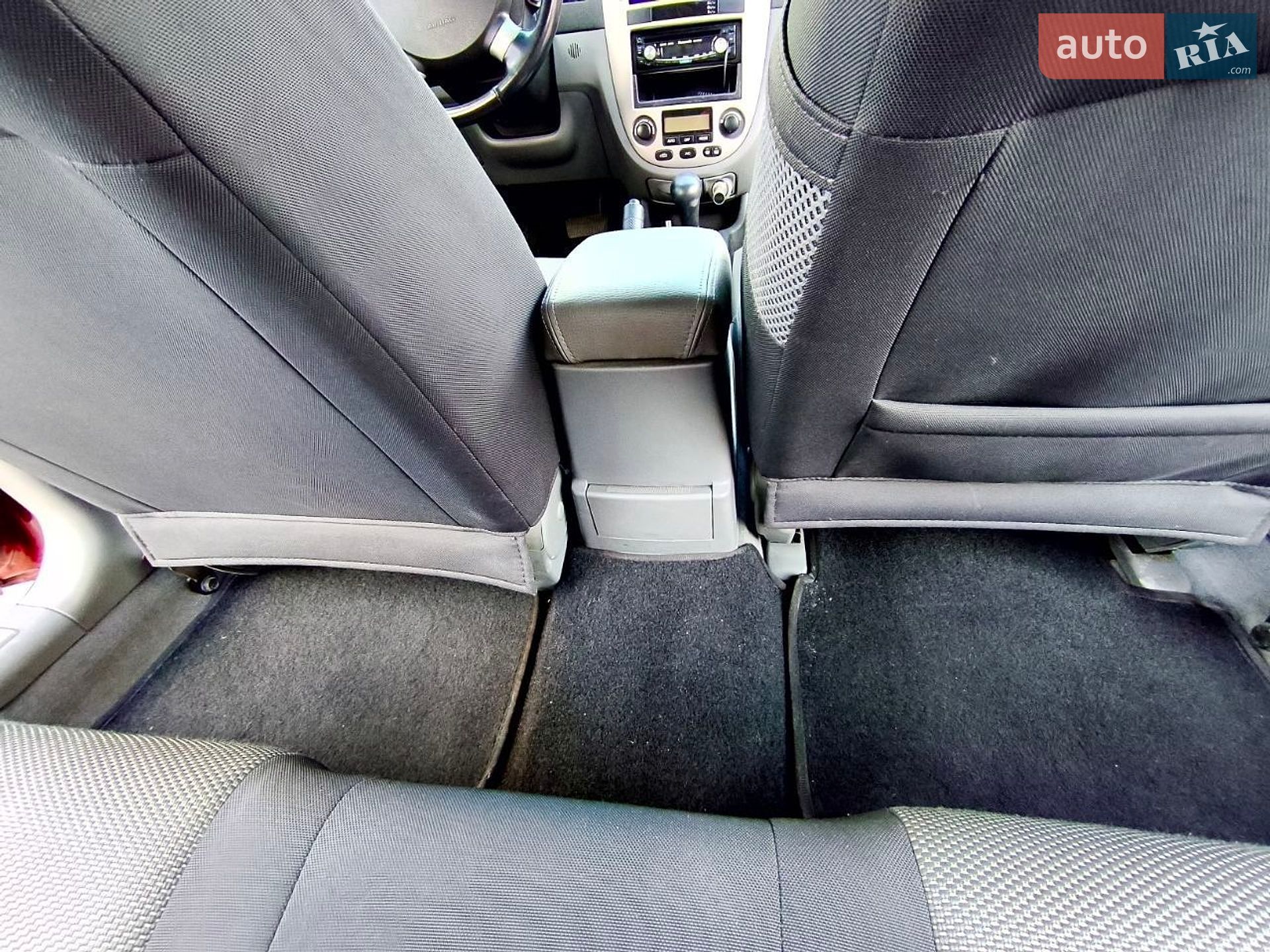 Chevrolet Lacetti 2008 VIN Y6DNA19BE8K313798 фото оголошення 8 з 43