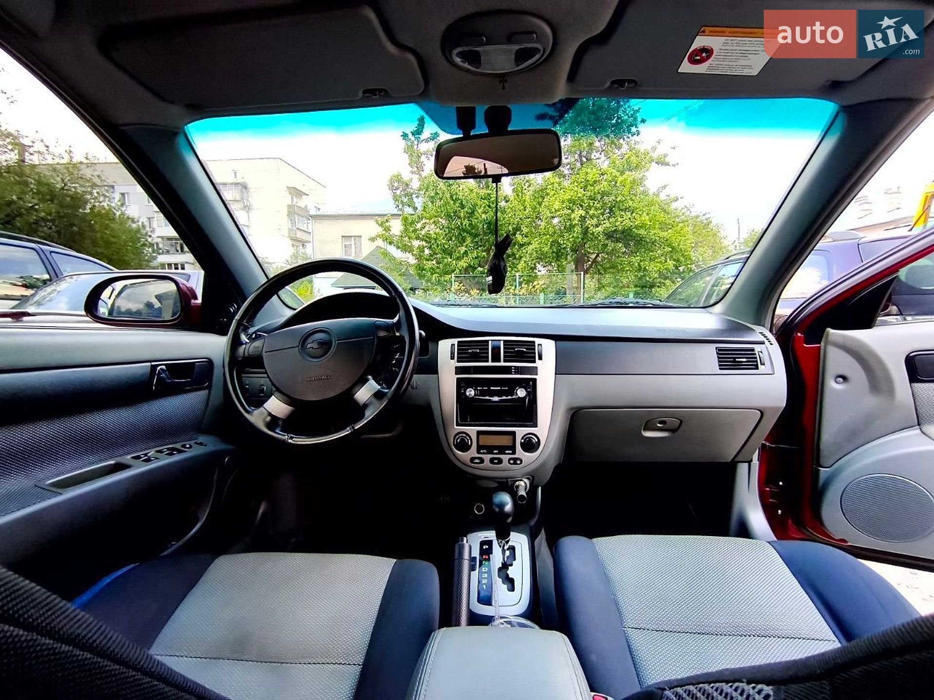 Chevrolet Lacetti 2008 VIN Y6DNA19BE8K313798 фото оголошення 12 з 43