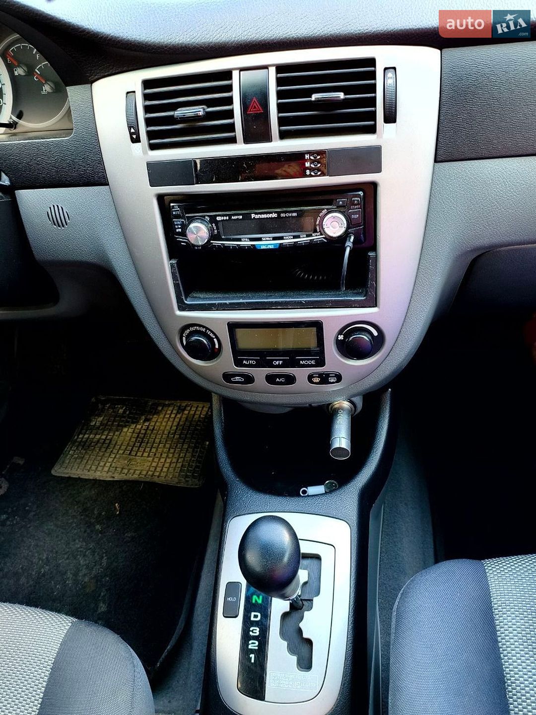 Chevrolet Lacetti 2008 VIN Y6DNA19BE8K313798 фото оголошення 13 з 43