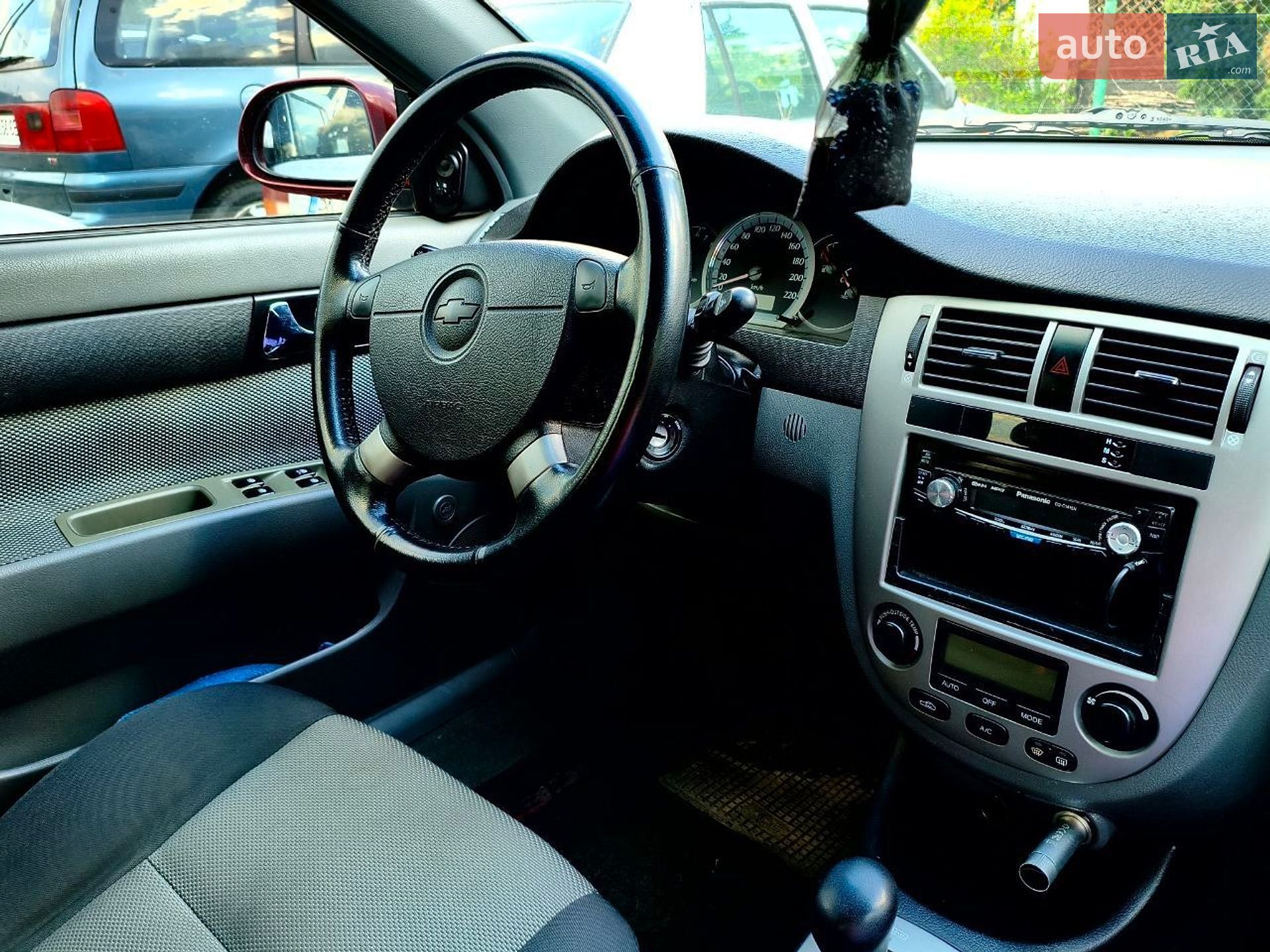Chevrolet Lacetti 2008 VIN Y6DNA19BE8K313798 фото оголошення 15 з 43