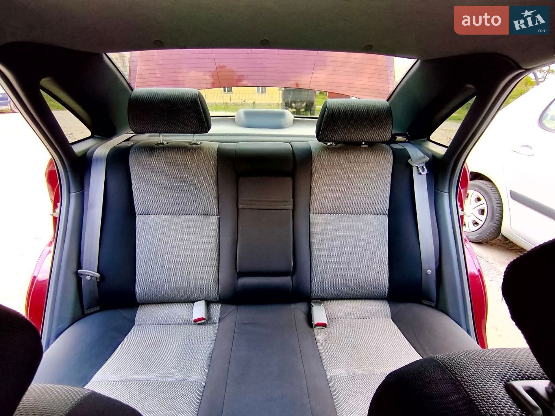Chevrolet Lacetti 2008 VIN Y6DNA19BE8K313798 фото оголошення 20 з 43