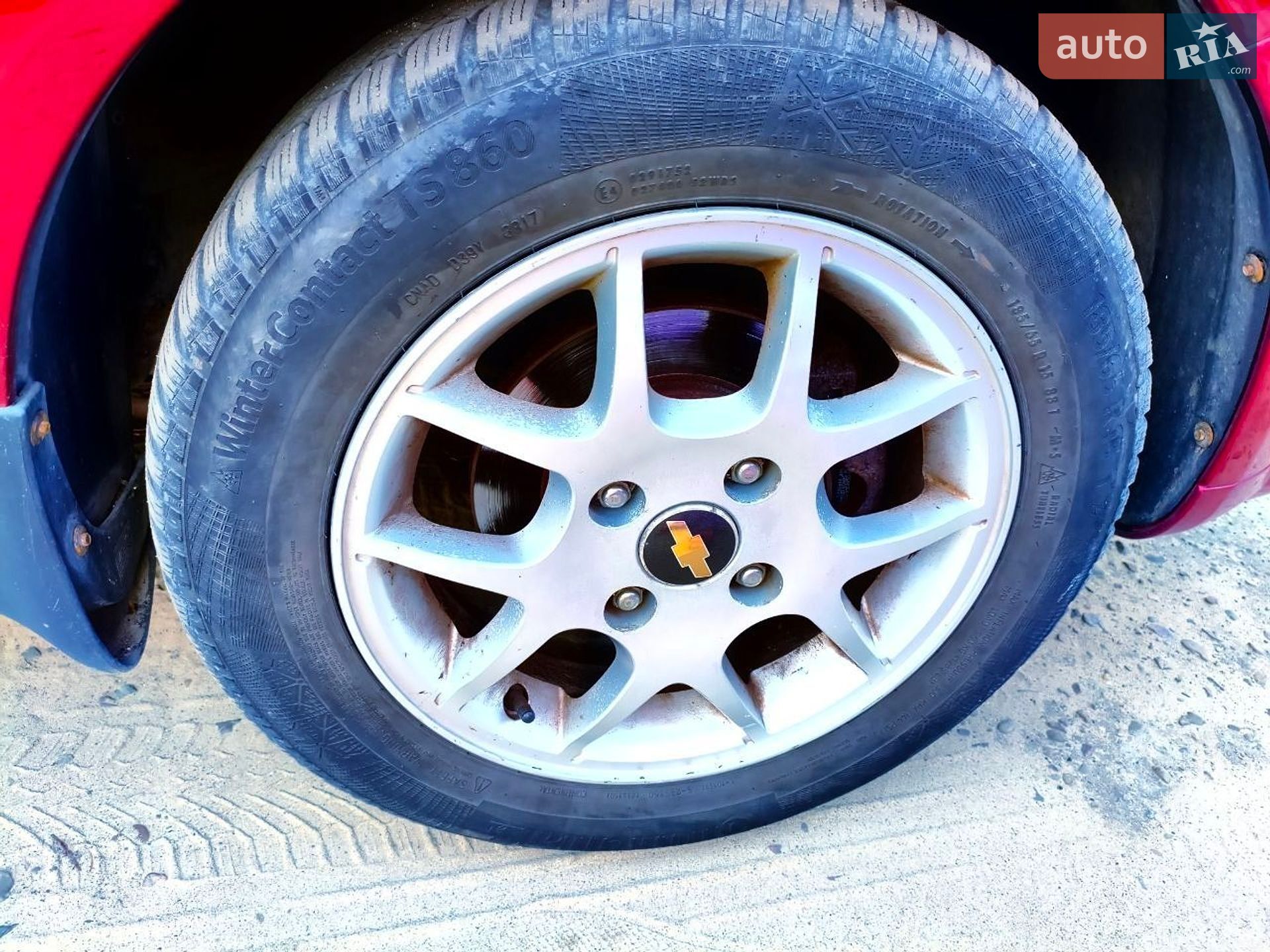 Chevrolet Lacetti 2008 VIN Y6DNA19BE8K313798 фото оголошення 22 з 43