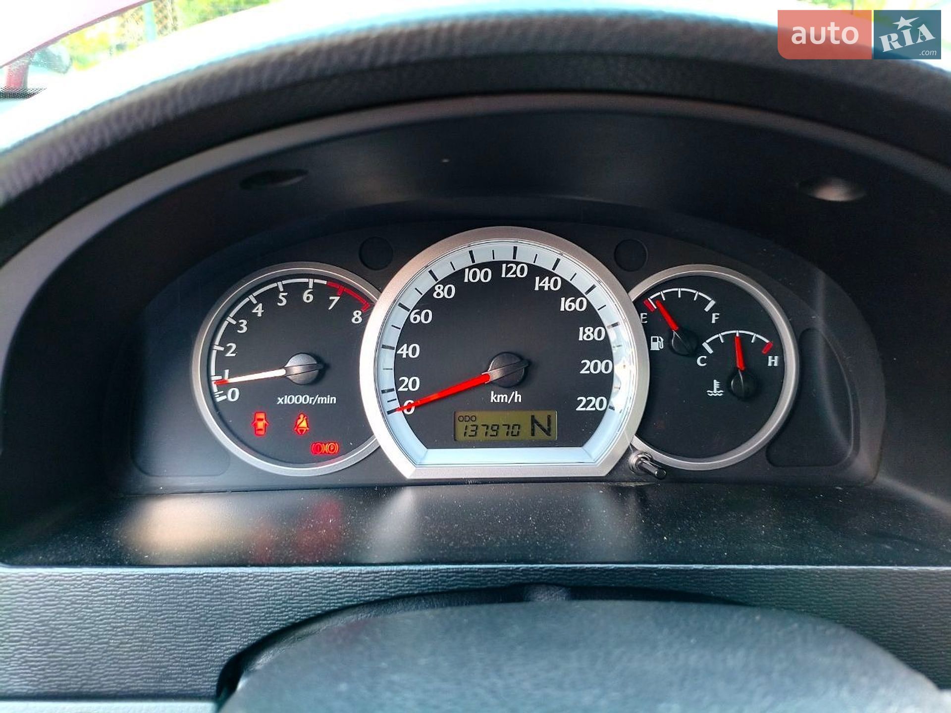 Chevrolet Lacetti 2008 VIN Y6DNA19BE8K313798 фото оголошення 29 з 43