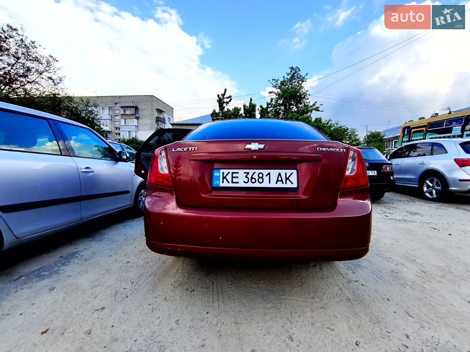 Chevrolet Lacetti 2008 VIN Y6DNA19BE8K313798 фото оголошення 37 з 43