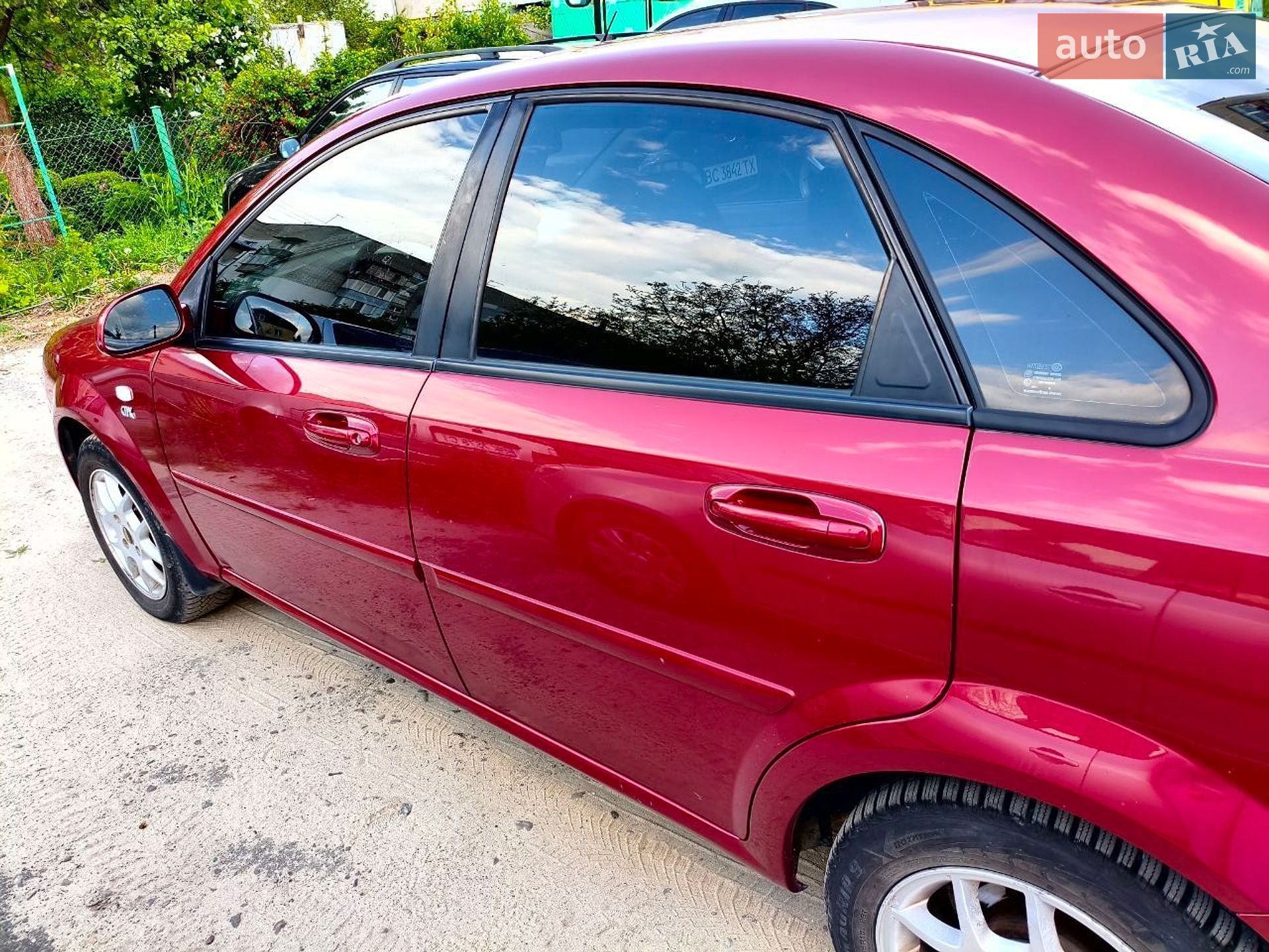 Chevrolet Lacetti 2008 VIN Y6DNA19BE8K313798 фото оголошення 40 з 43