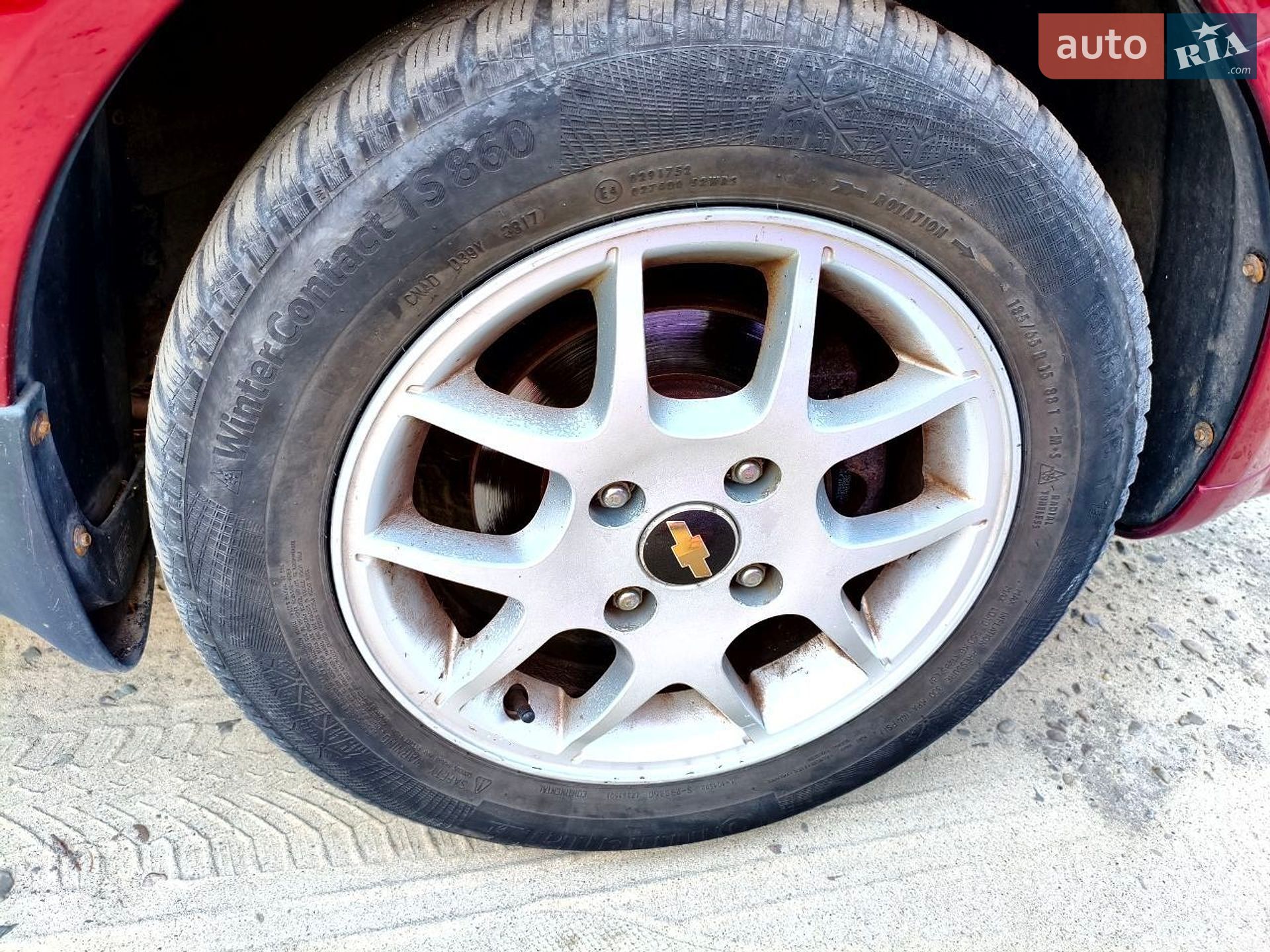Chevrolet Lacetti 2008 VIN Y6DNA19BE8K313798 фото оголошення 34 з 43