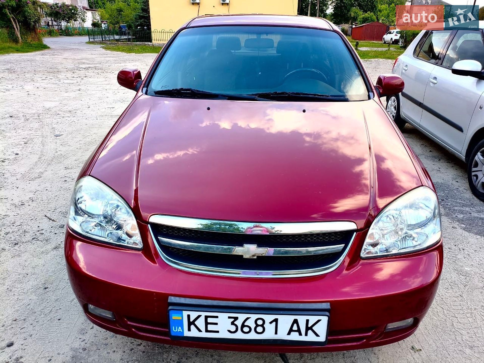 Chevrolet Lacetti 2008 VIN Y6DNA19BE8K313798 фото оголошення 41 з 43