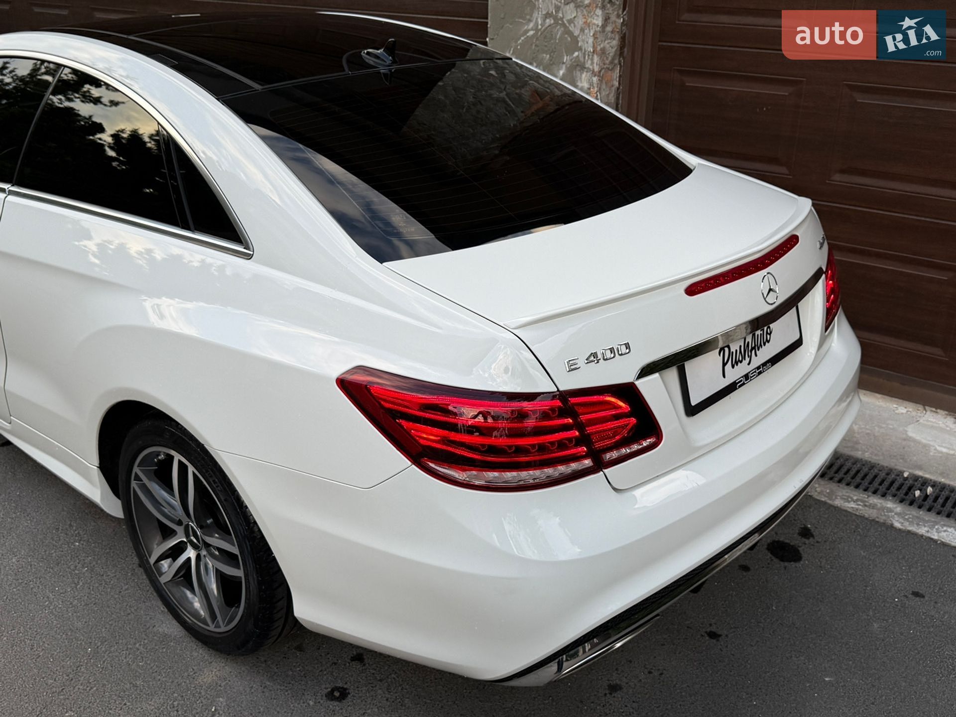 Mercedes-Benz E-Class 2015 VIN WDDKJ6HBXGF336475 фото оголошення 3 з 43