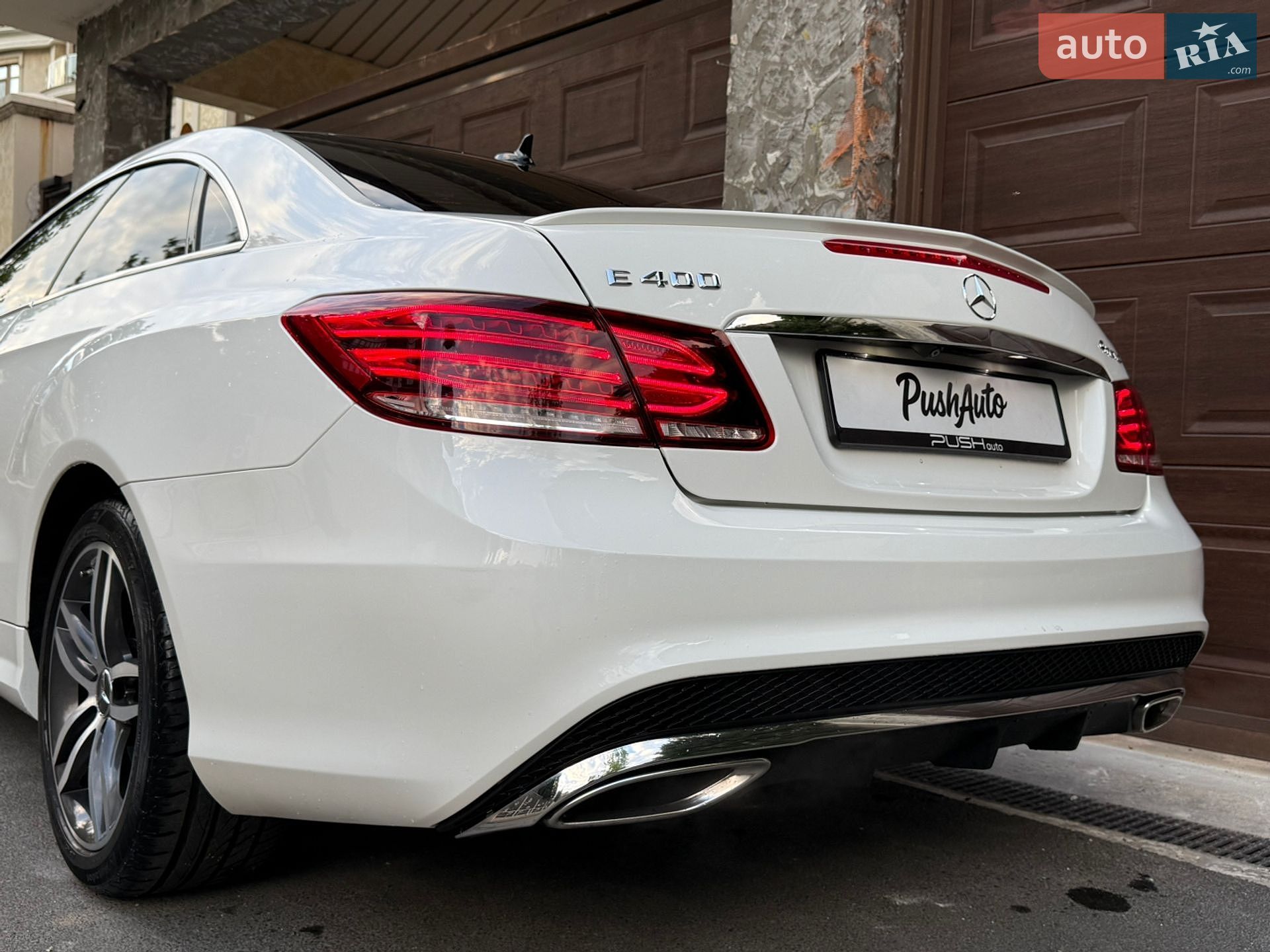Mercedes-Benz E-Class 2015 VIN WDDKJ6HBXGF336475 фото оголошення 4 з 43