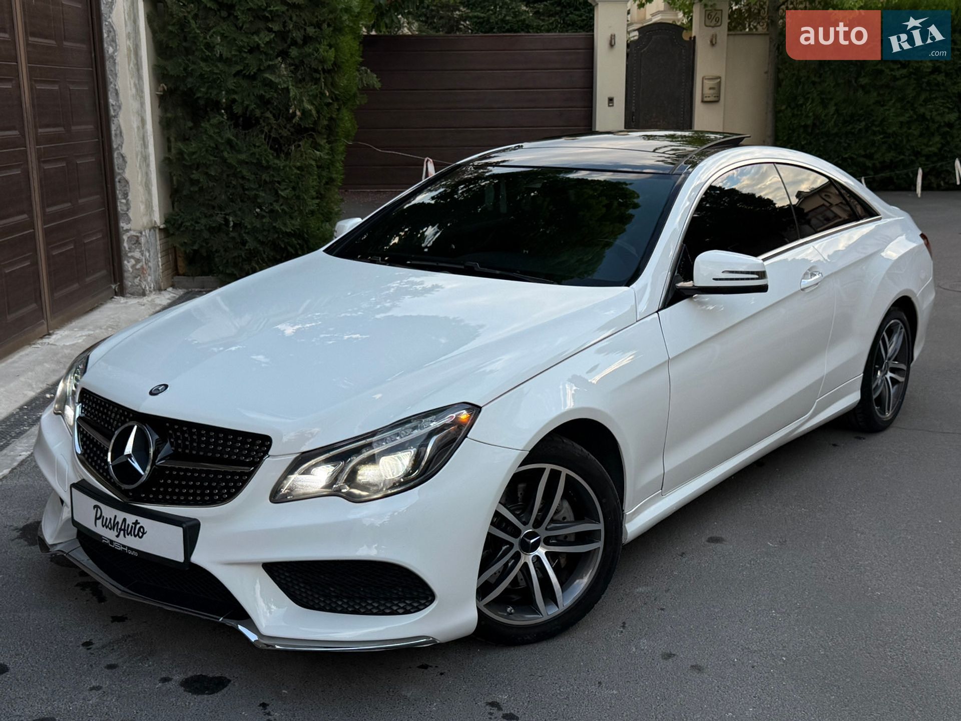 Mercedes-Benz E-Class 2015 VIN WDDKJ6HBXGF336475 фото оголошення 7 з 43