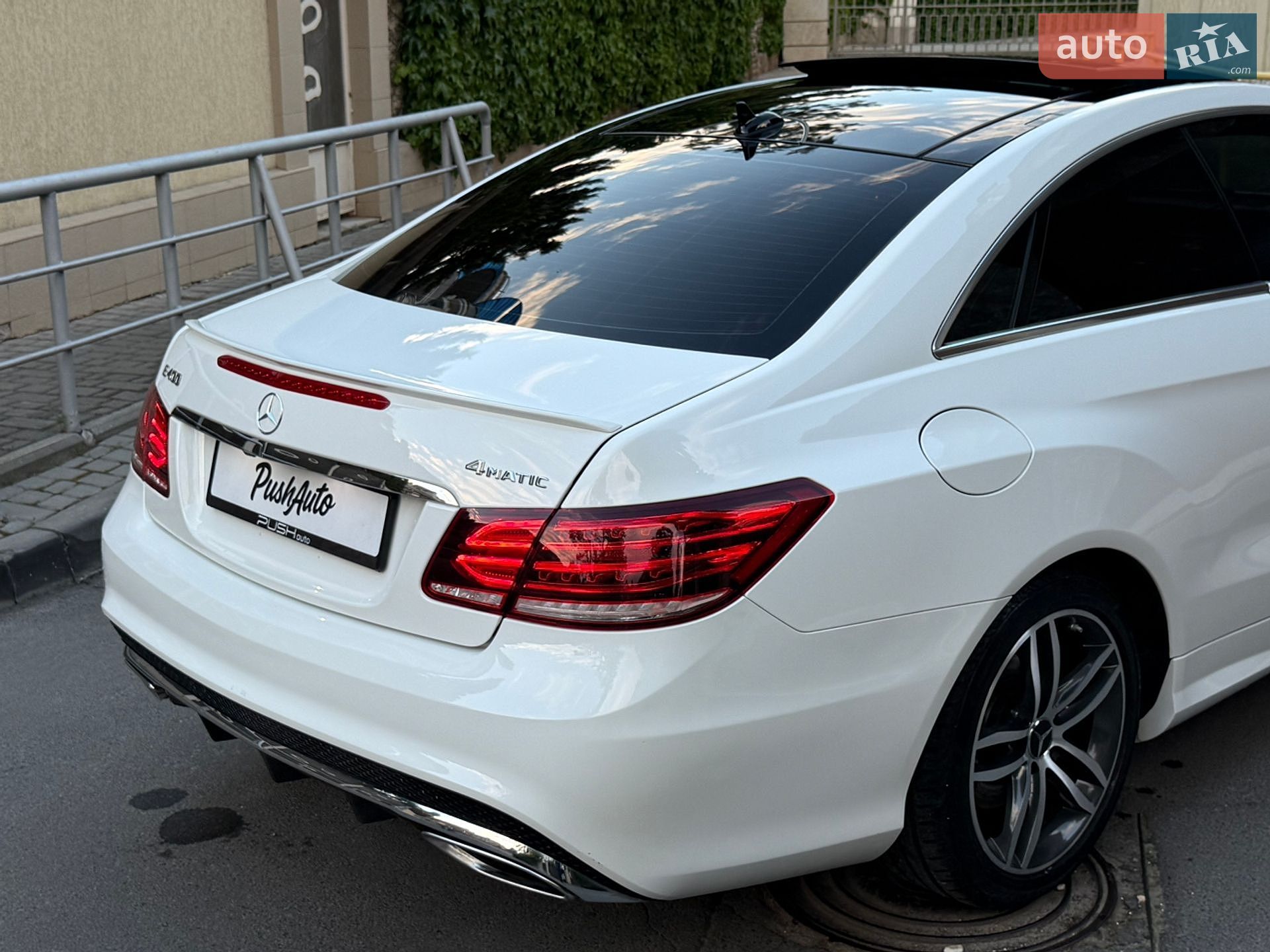 Mercedes-Benz E-Class 2015 VIN WDDKJ6HBXGF336475 фото оголошення 10 з 43