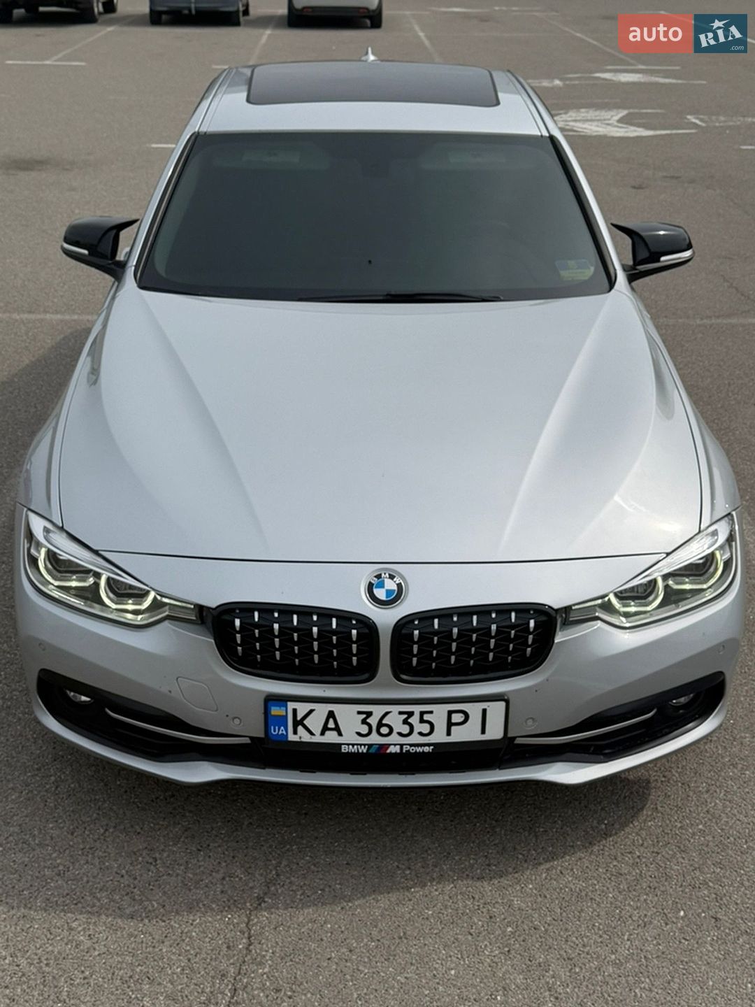 BMW 3 Series 2016 VIN WBA8E1G54GNT38457 фото оголошення 22 з 39