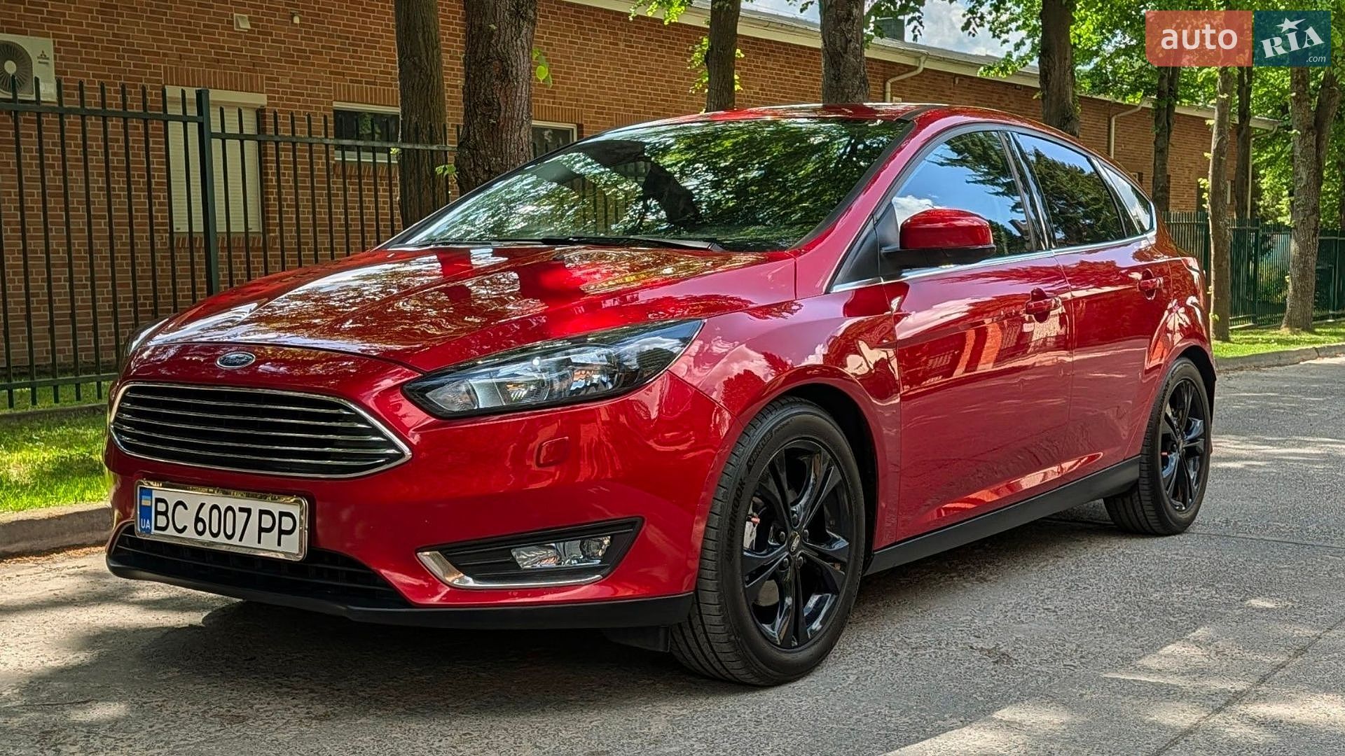 Ford Focus 2015 VIN WF05XXGCC5FY06866 фото оголошення 2 з 43