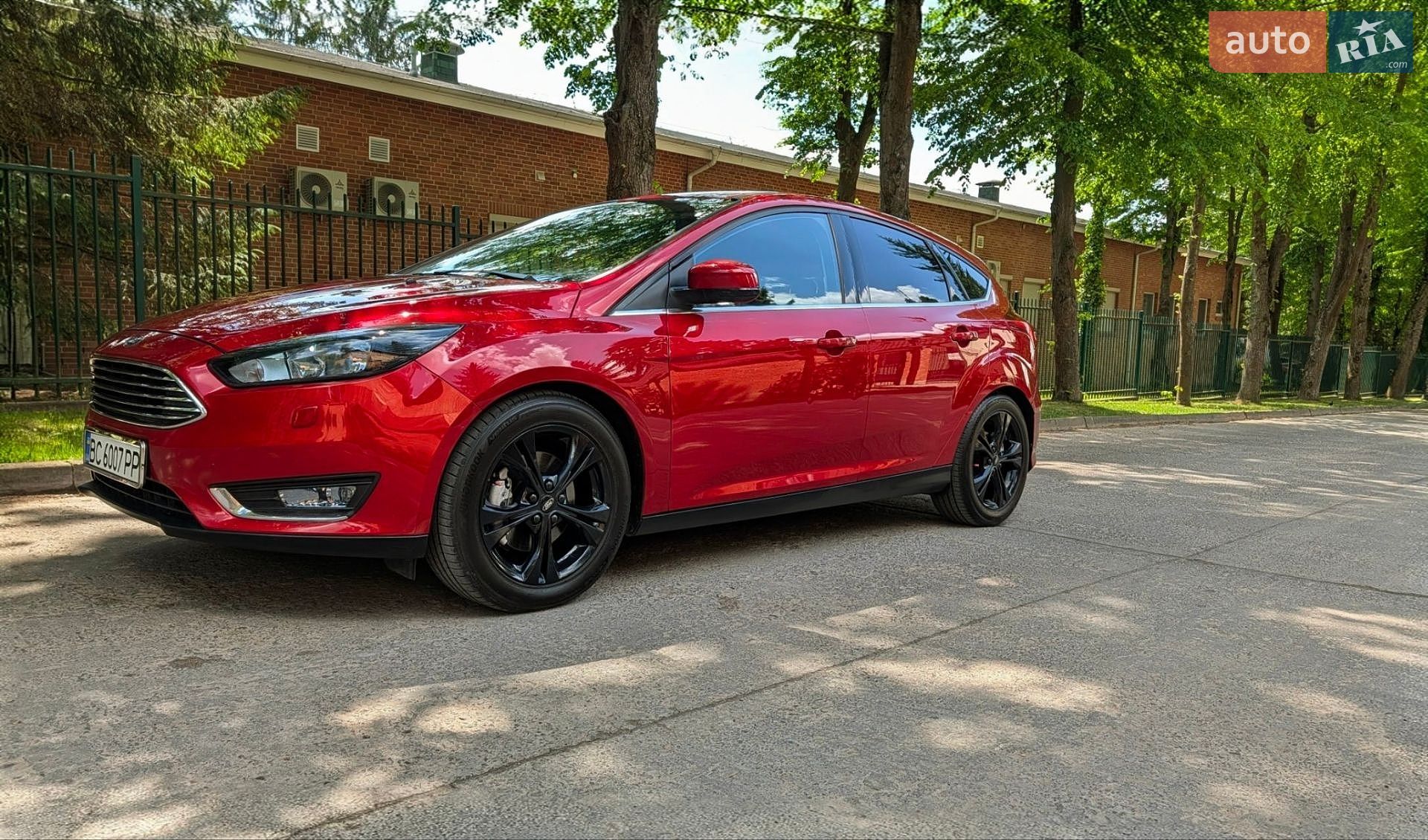 Ford Focus 2015 VIN WF05XXGCC5FY06866 фото оголошення 3 з 43