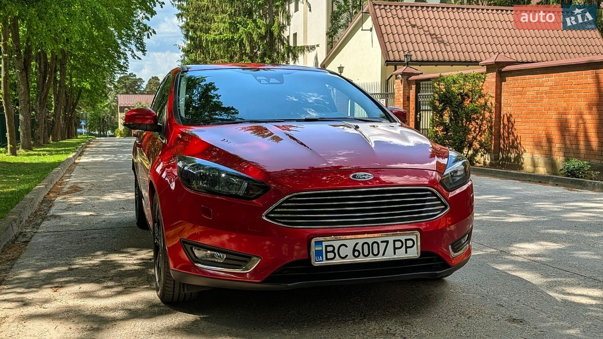 Ford Focus 2015 VIN WF05XXGCC5FY06866 фото оголошення 5 з 43