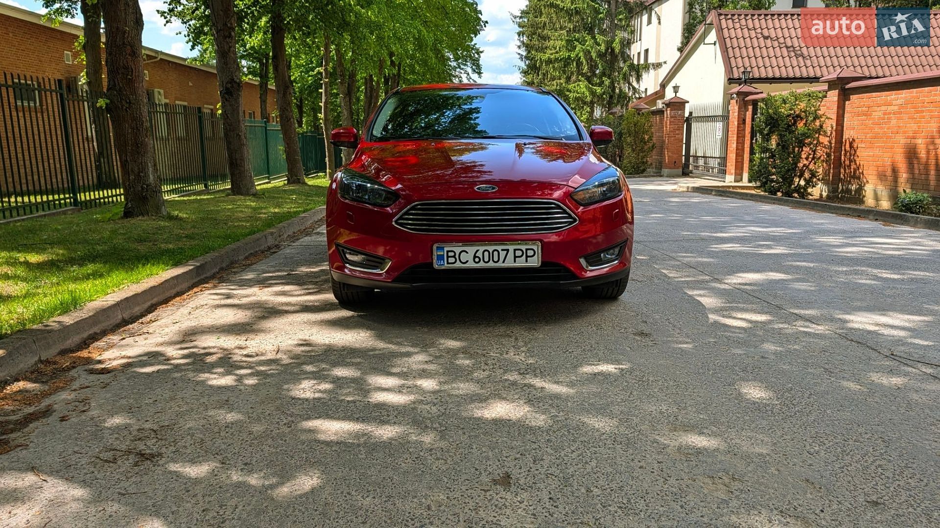 Ford Focus 2015 VIN WF05XXGCC5FY06866 фото оголошення 4 з 43