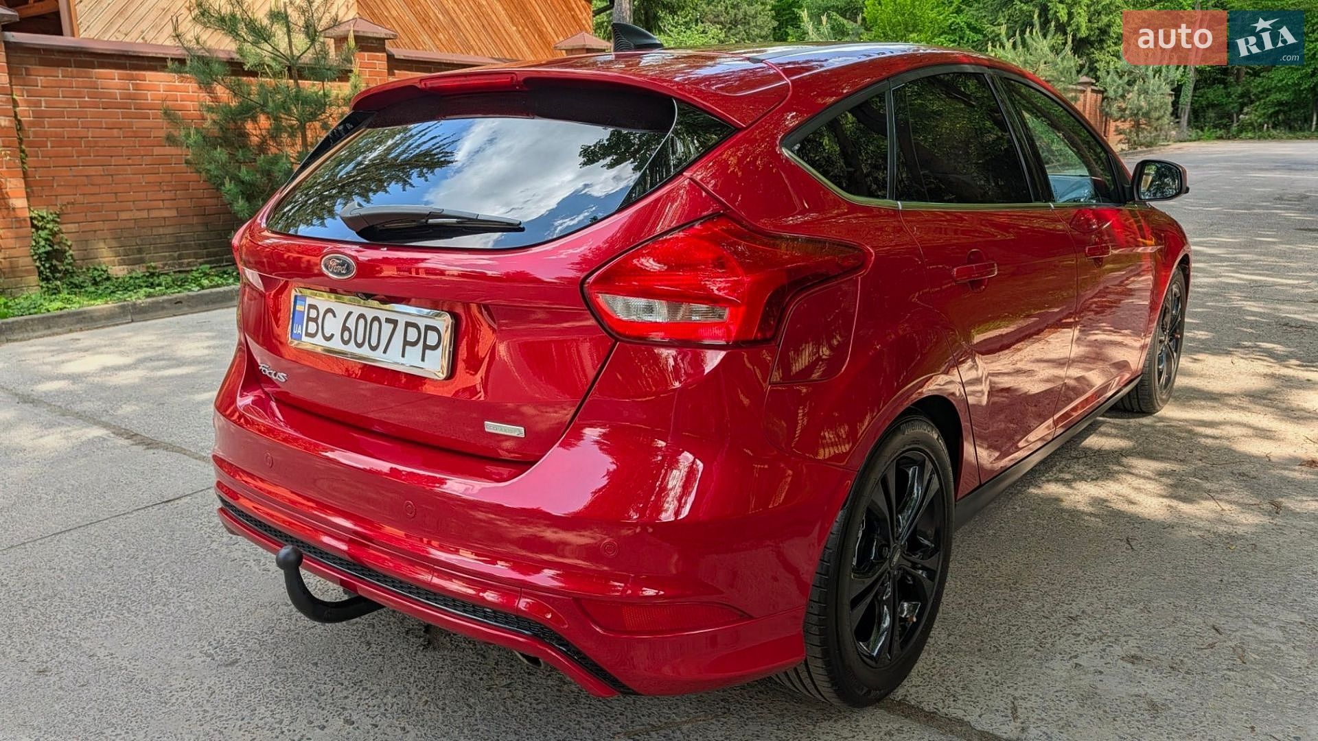 Ford Focus 2015 VIN WF05XXGCC5FY06866 фото оголошення 12 з 43