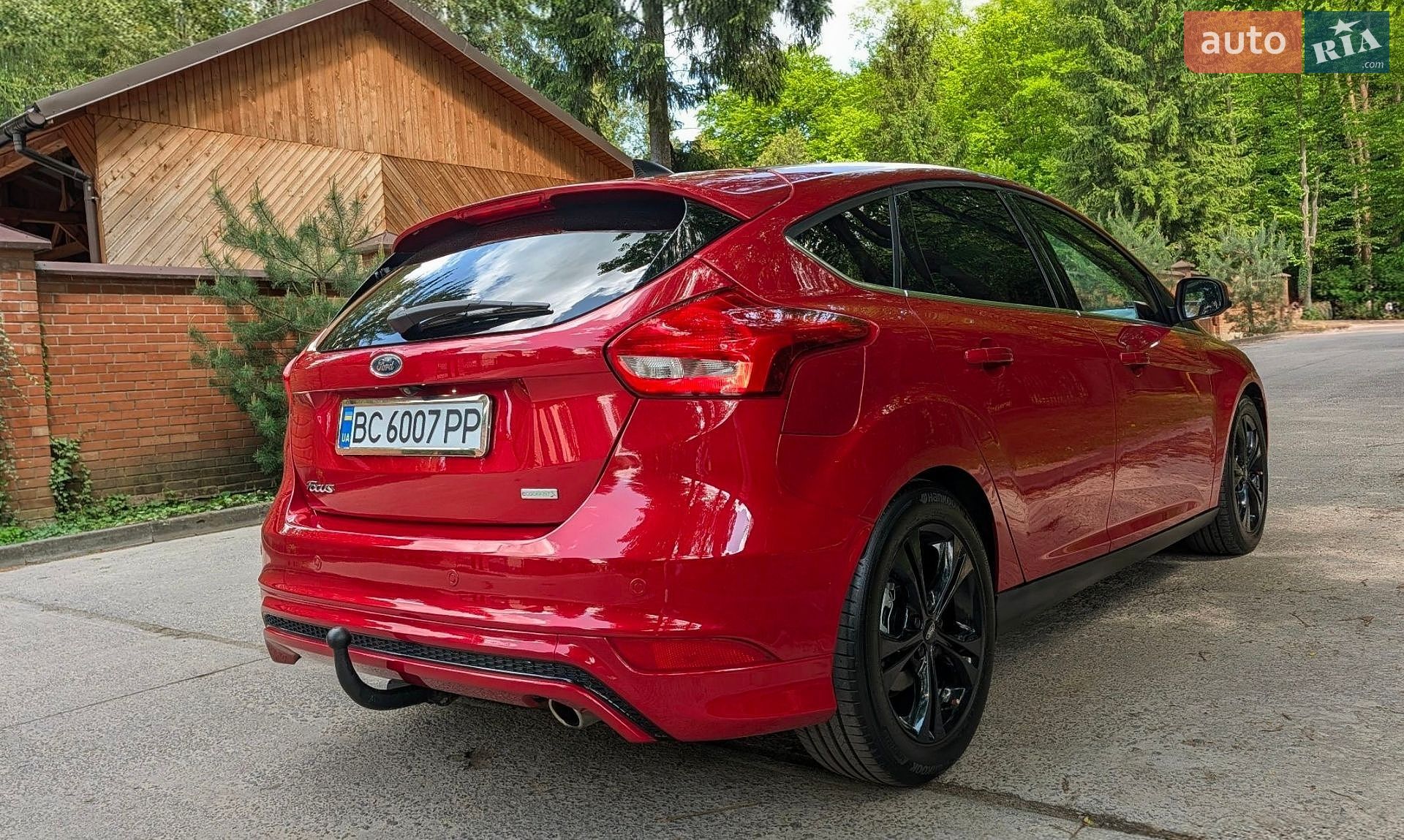 Ford Focus 2015 VIN WF05XXGCC5FY06866 фото оголошення 13 з 43