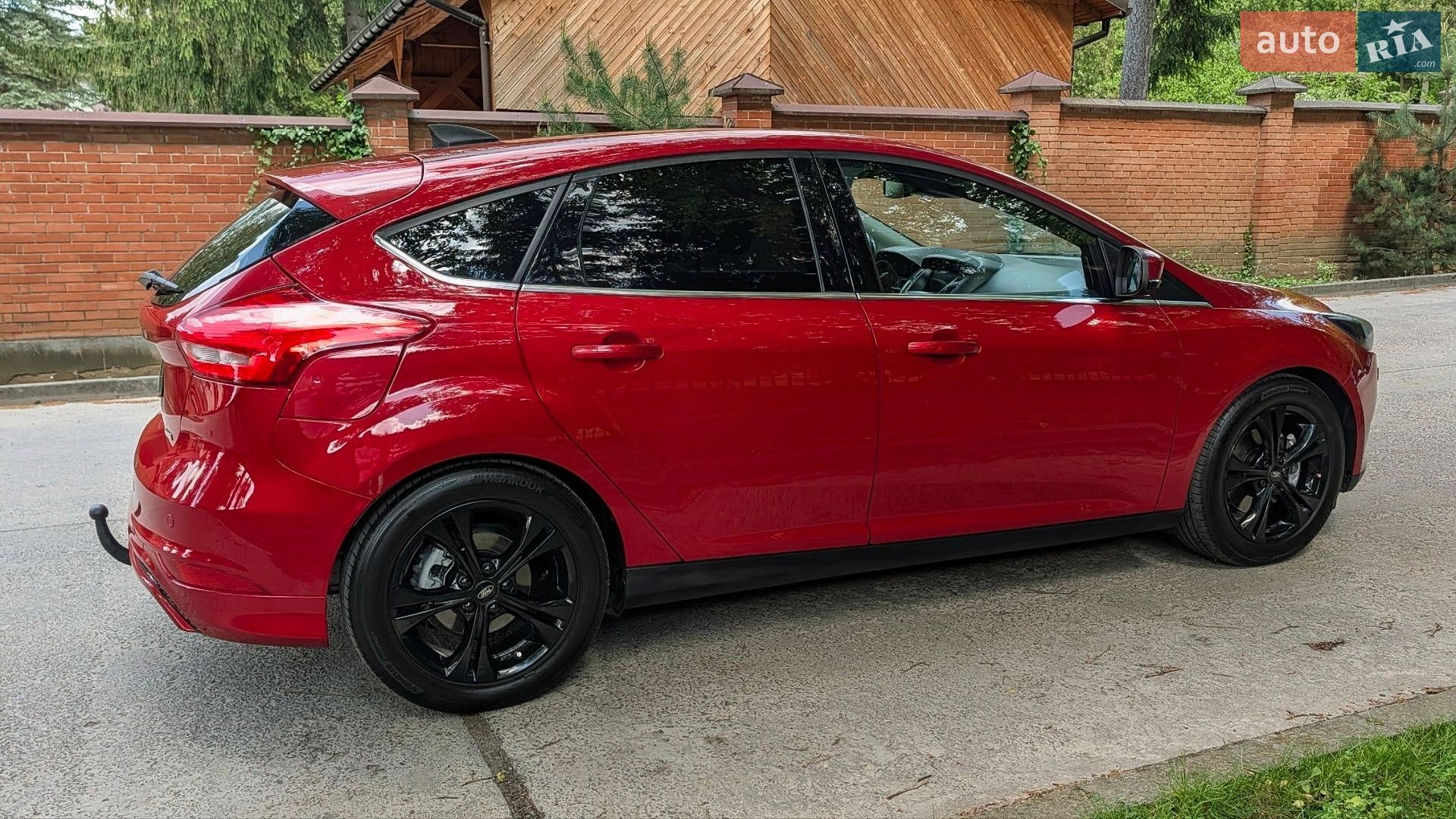 Ford Focus 2015 VIN WF05XXGCC5FY06866 фото оголошення 15 з 43