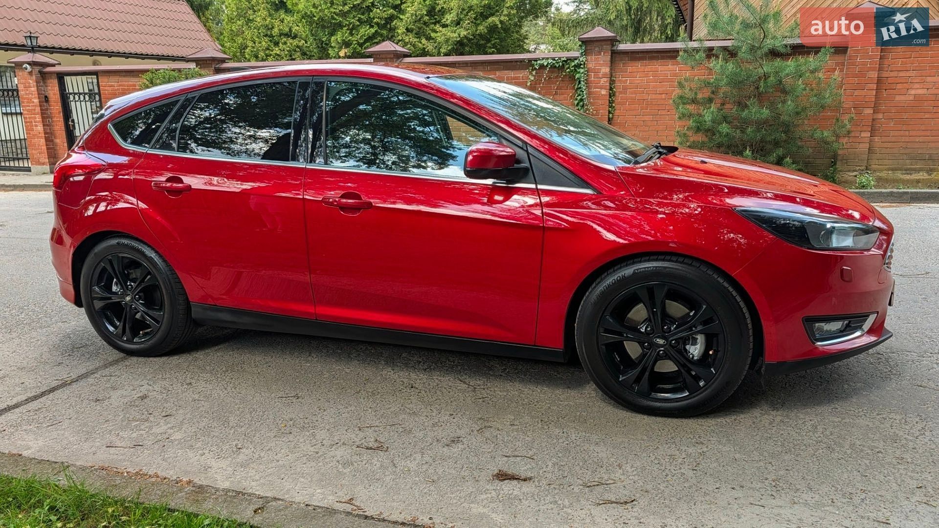 Ford Focus 2015 VIN WF05XXGCC5FY06866 фото оголошення 17 з 43