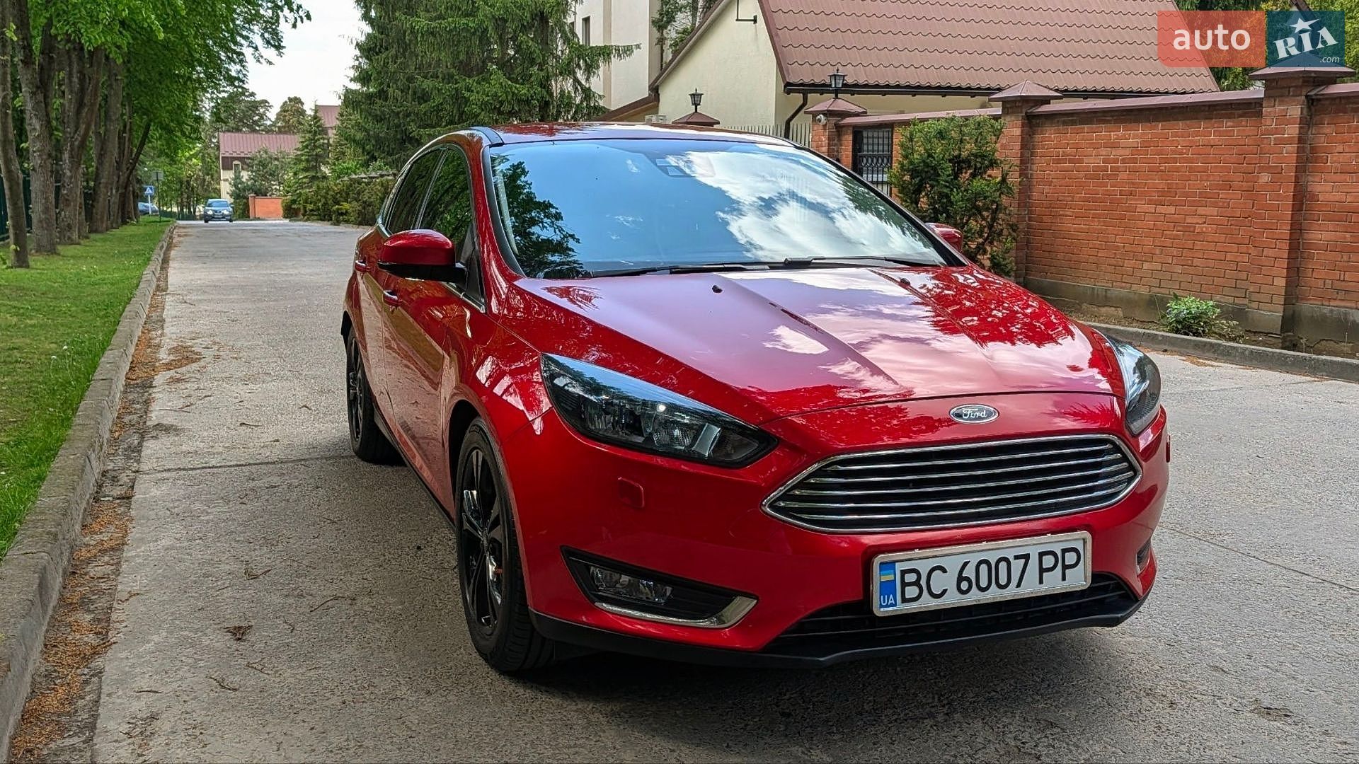 Ford Focus 2015 VIN WF05XXGCC5FY06866 фото оголошення 18 з 43