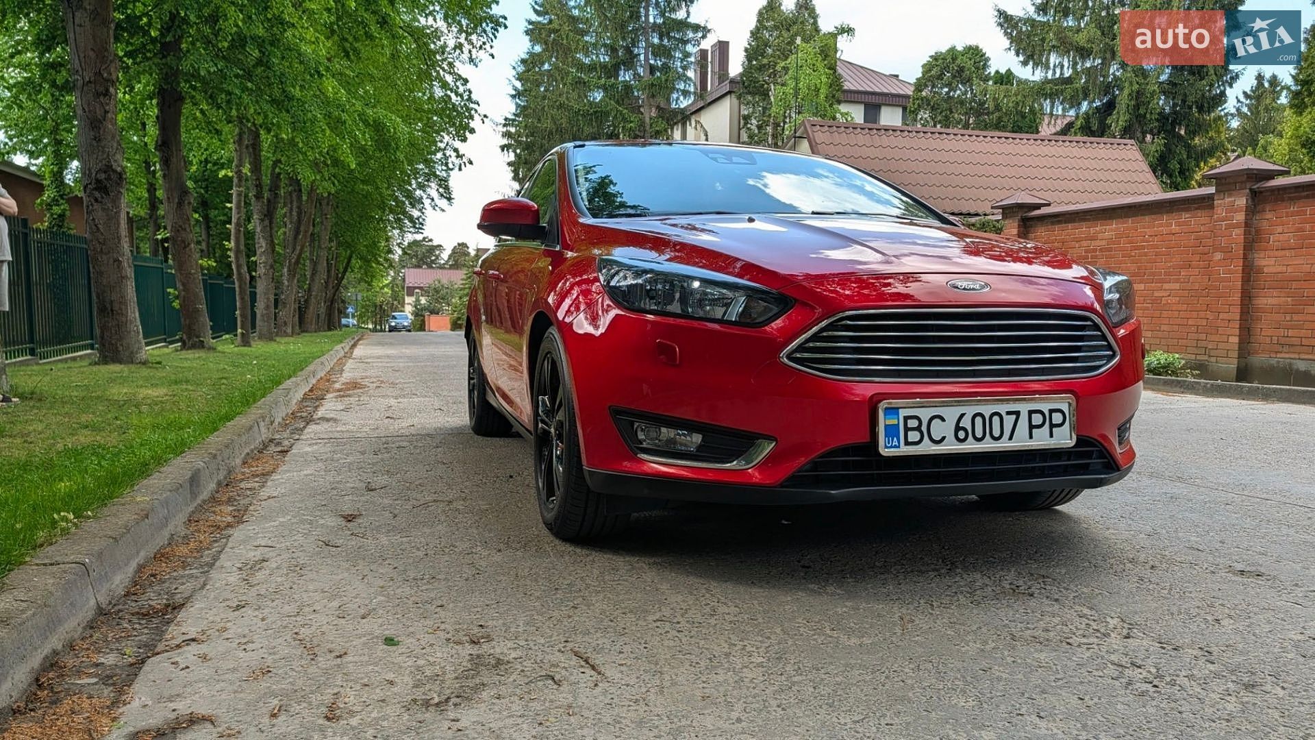 Ford Focus 2015 VIN WF05XXGCC5FY06866 фото оголошення 19 з 43