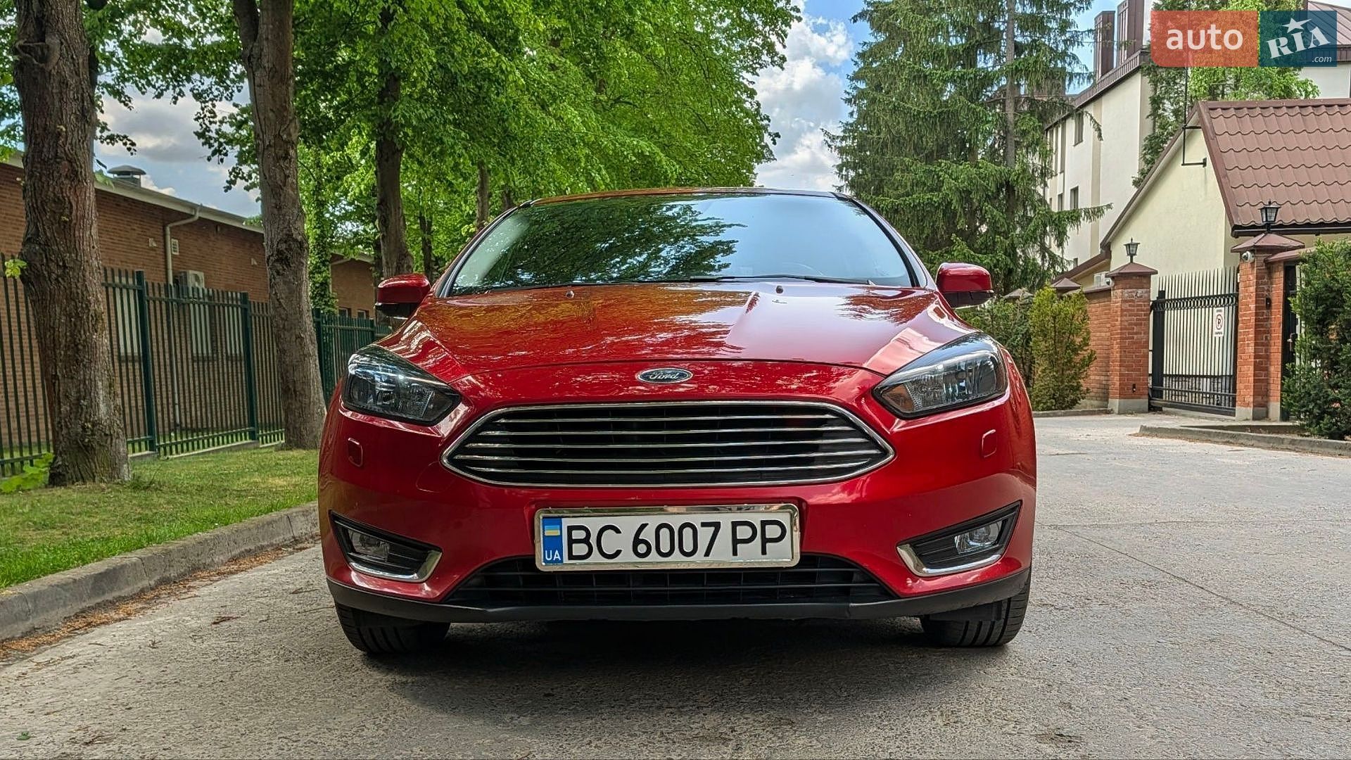 Ford Focus 2015 VIN WF05XXGCC5FY06866 фото оголошення 22 з 43