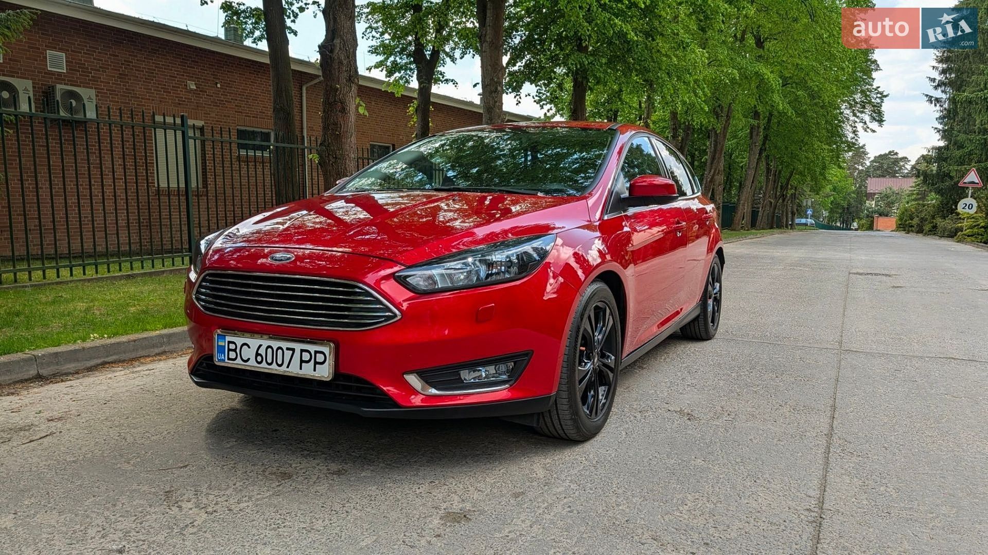 Ford Focus 2015 VIN WF05XXGCC5FY06866 фото оголошення 23 з 43