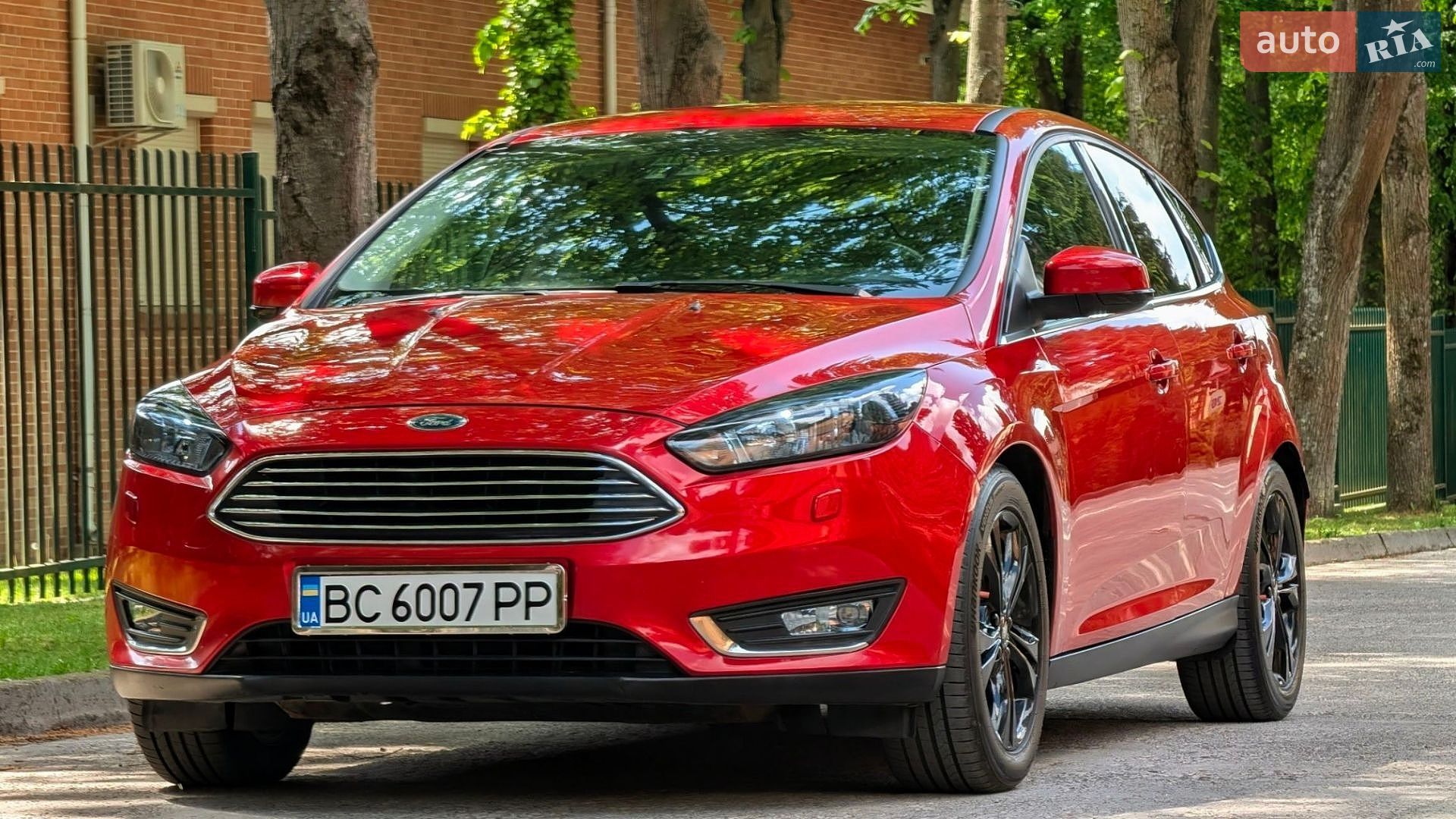 Ford Focus 2015 VIN WF05XXGCC5FY06866 фото оголошення 25 з 43