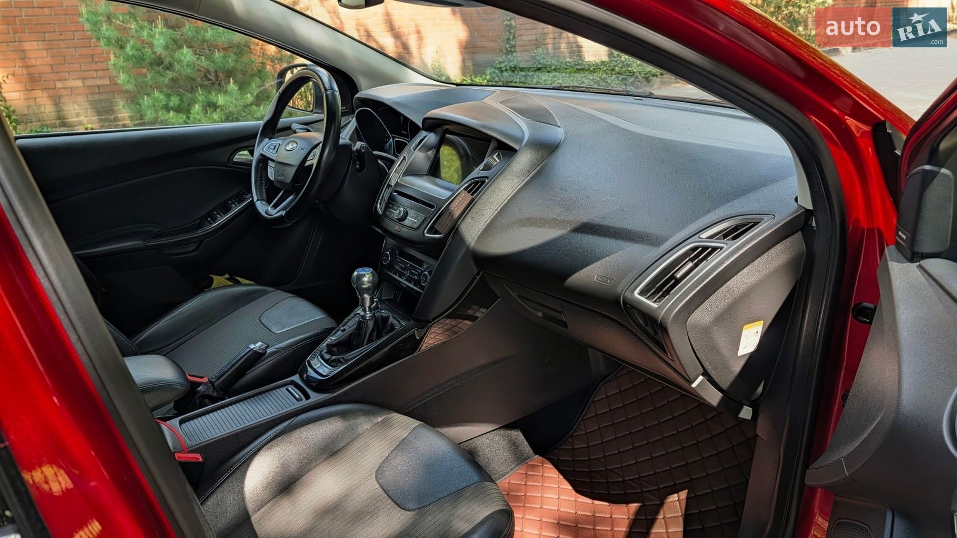 Ford Focus 2015 VIN WF05XXGCC5FY06866 фото оголошення 19 з 31