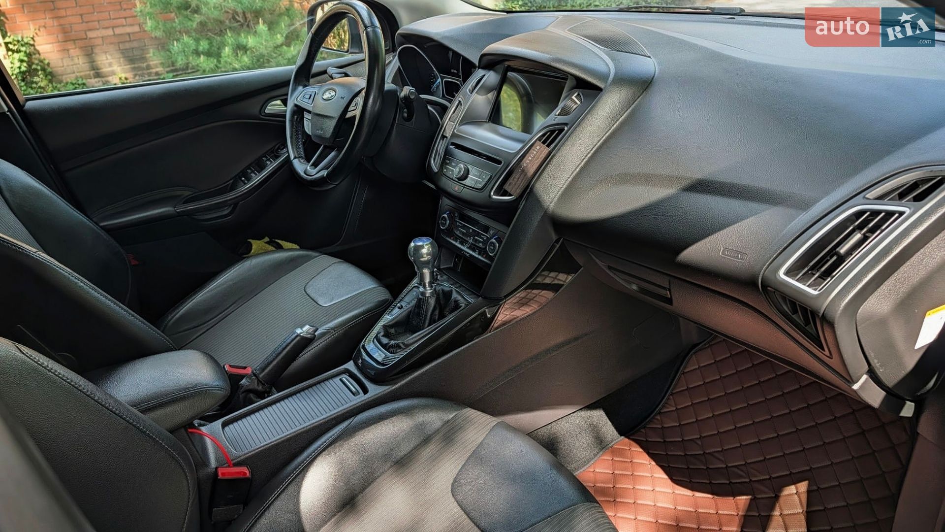Ford Focus 2015 VIN WF05XXGCC5FY06866 фото оголошення 20 з 31
