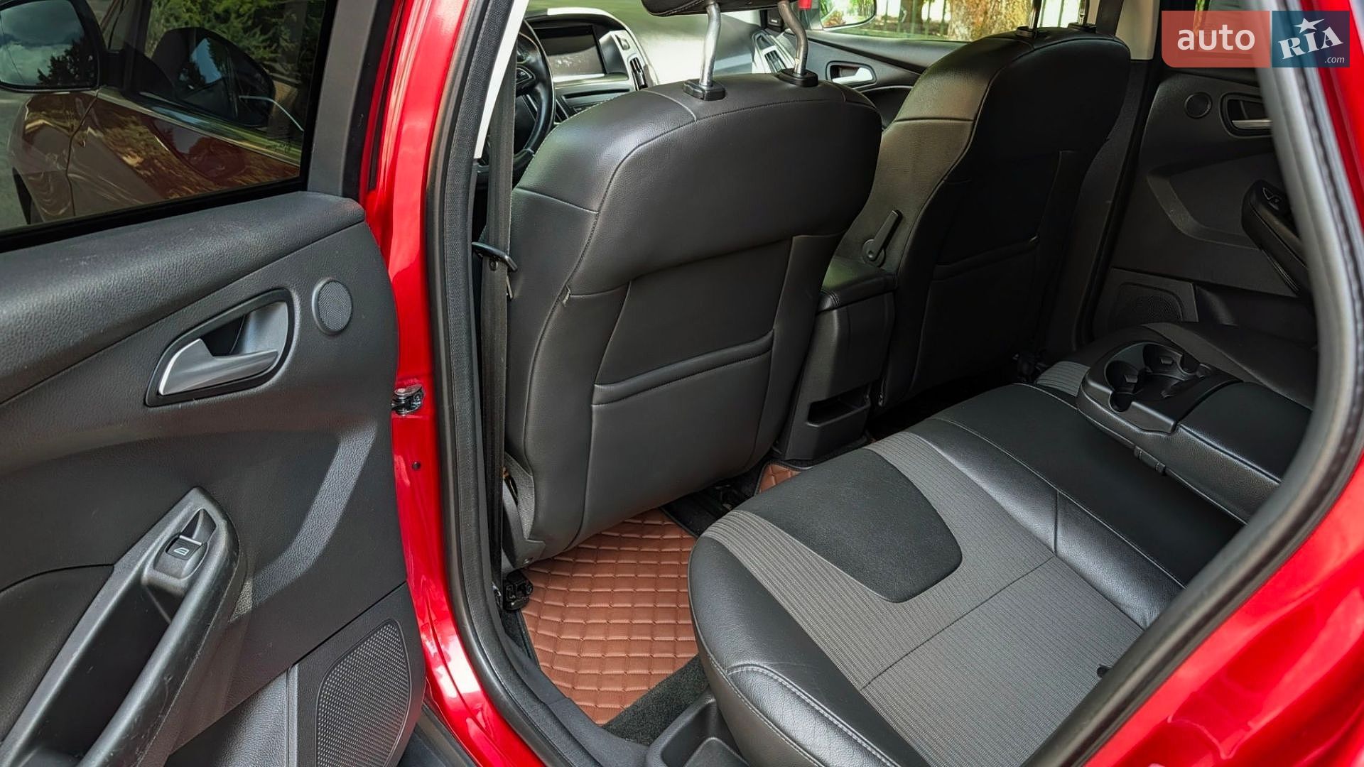 Ford Focus 2015 VIN WF05XXGCC5FY06866 фото оголошення 24 з 31