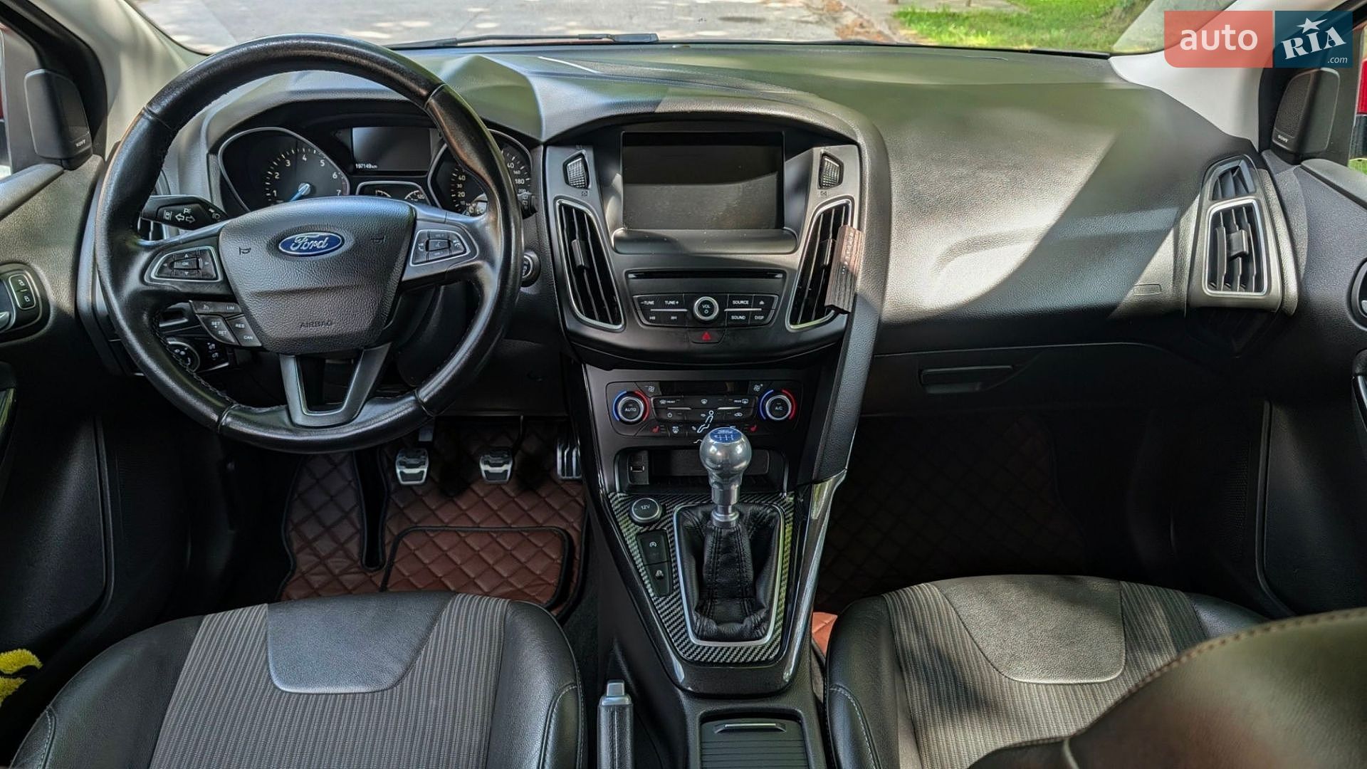 Ford Focus 2015 VIN WF05XXGCC5FY06866 фото оголошення 26 з 31