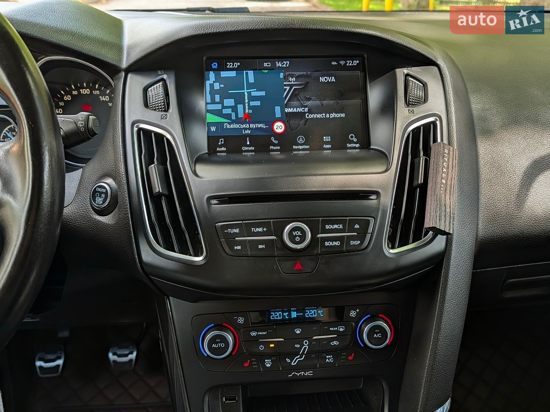 Ford Focus 2015 VIN WF05XXGCC5FY06866 фото оголошення 27 з 31