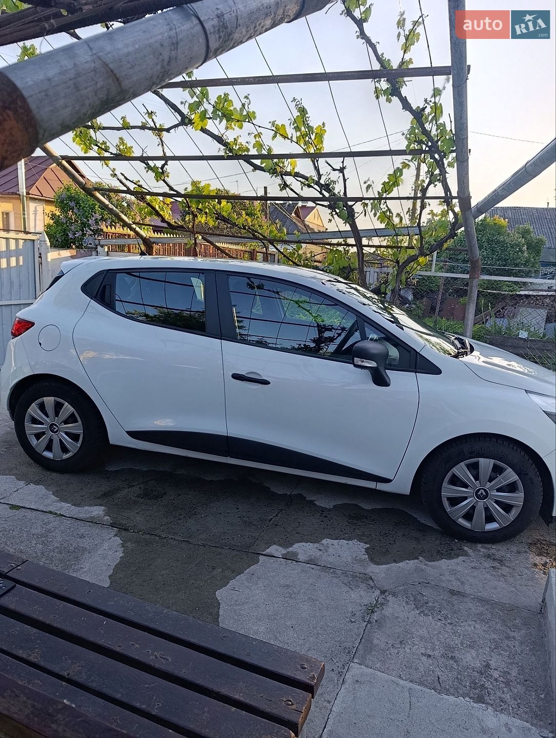 Renault Clio 2016 VIN VF15RBF0A56209187 фото оголошення 16 з 17