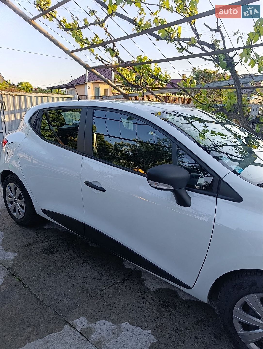 Renault Clio 2016 VIN VF15RBF0A56209187 фото оголошення 17 з 17