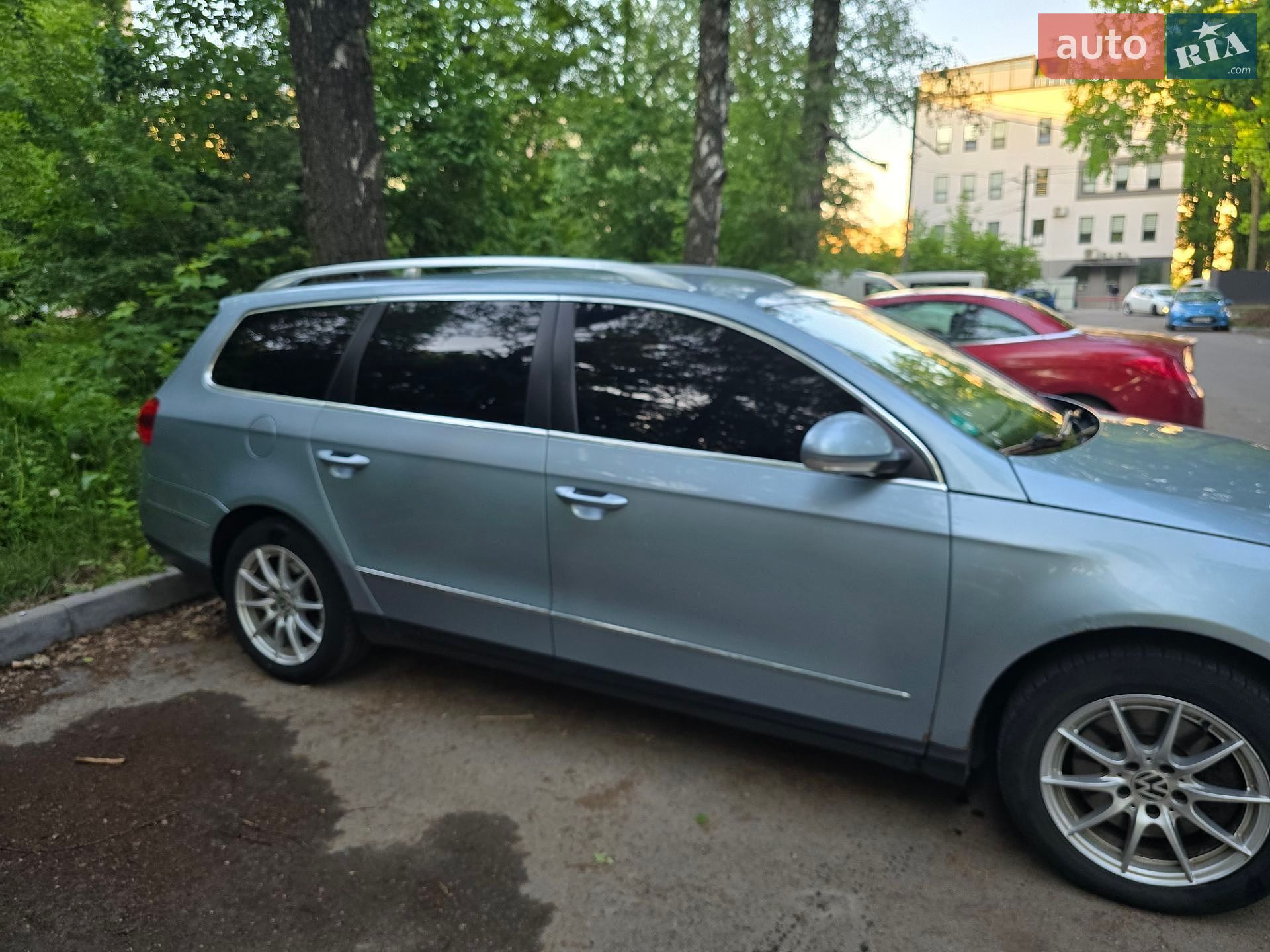 Volkswagen Passat 2008 VIN WVWZZZ3CZ9E065274 фото оголошення 7 з 30