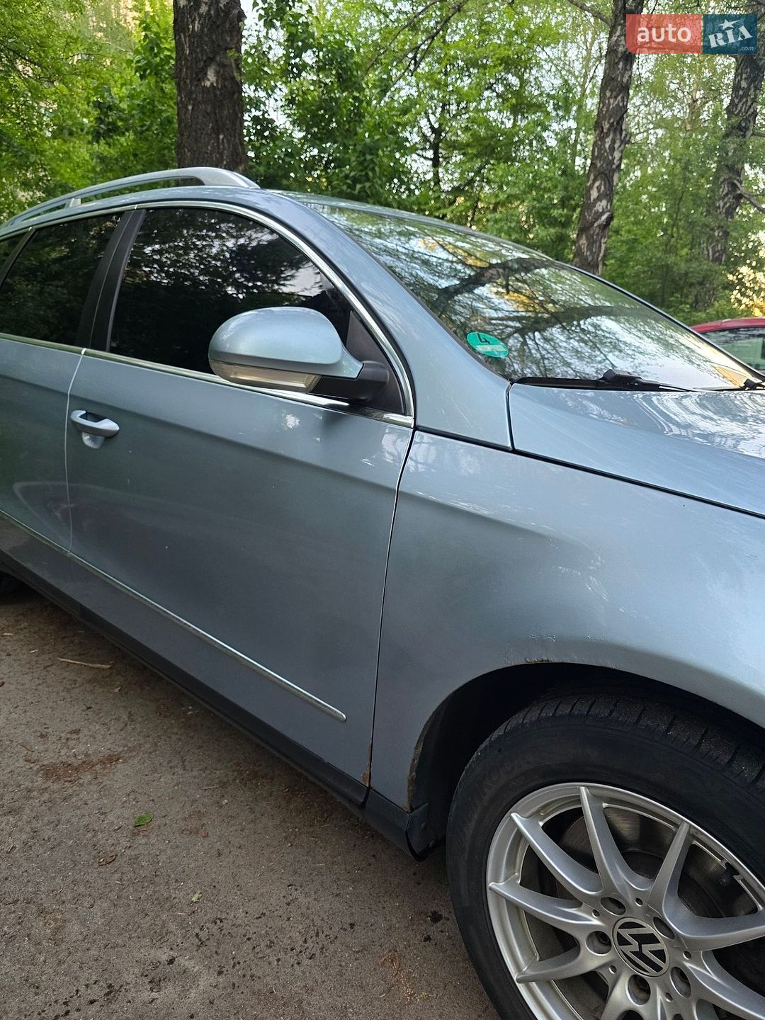 Volkswagen Passat 2008 VIN WVWZZZ3CZ9E065274 фото оголошення 9 з 30