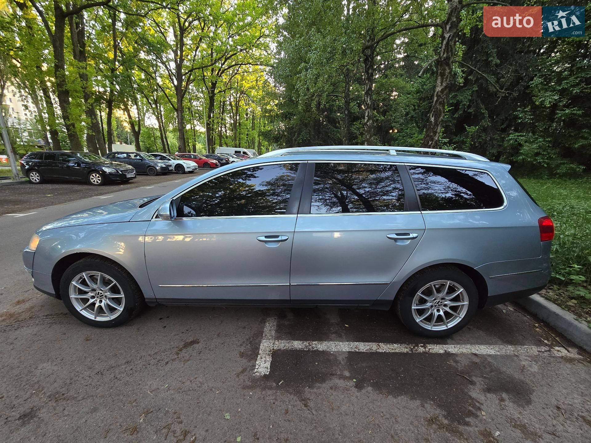 Volkswagen Passat 2008 VIN WVWZZZ3CZ9E065274 фото оголошення 4 з 30