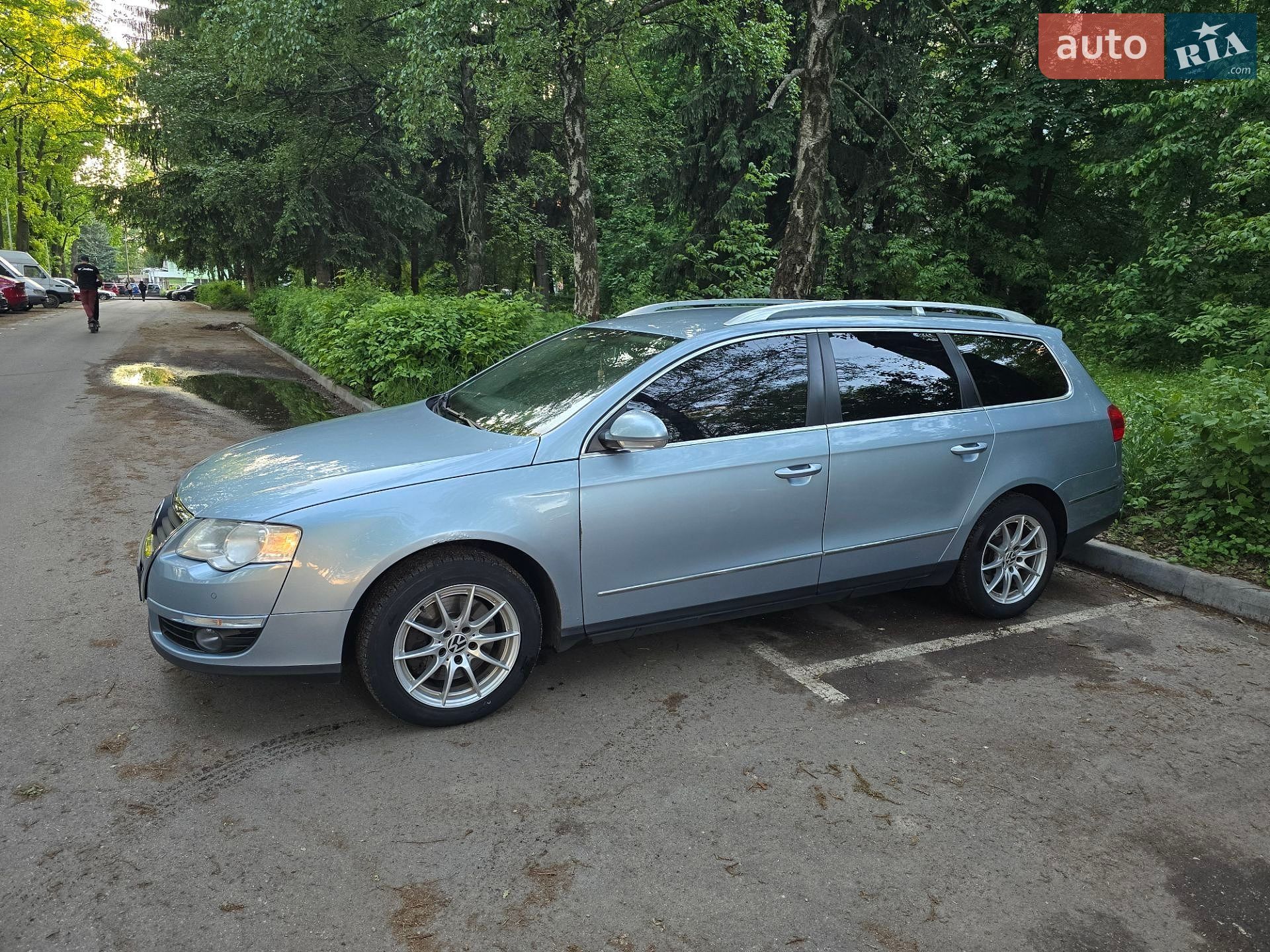 Volkswagen Passat 2008 VIN WVWZZZ3CZ9E065274 фото оголошення 3 з 30