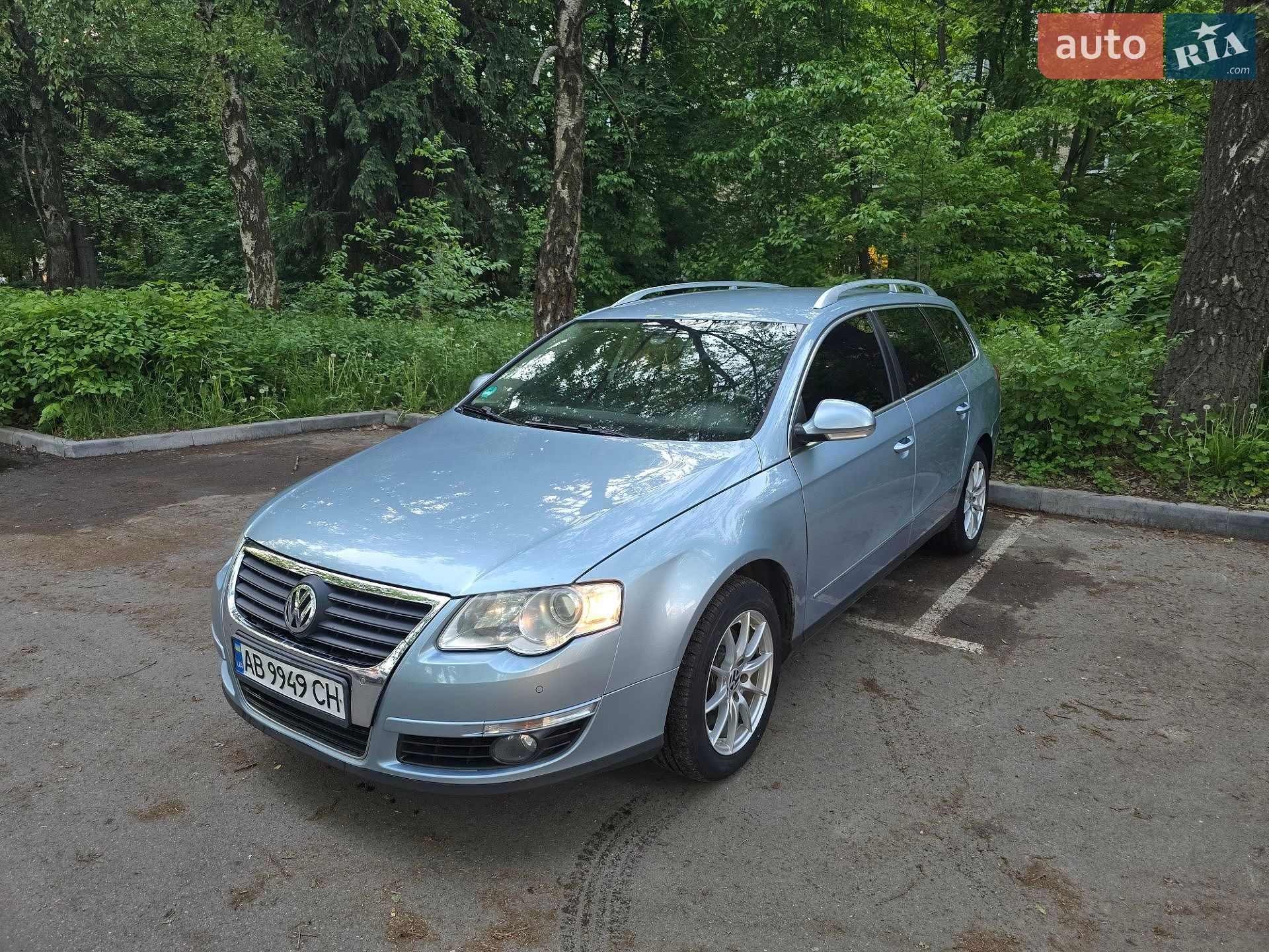 Volkswagen Passat 2008 VIN WVWZZZ3CZ9E065274 фото оголошення 2 з 30