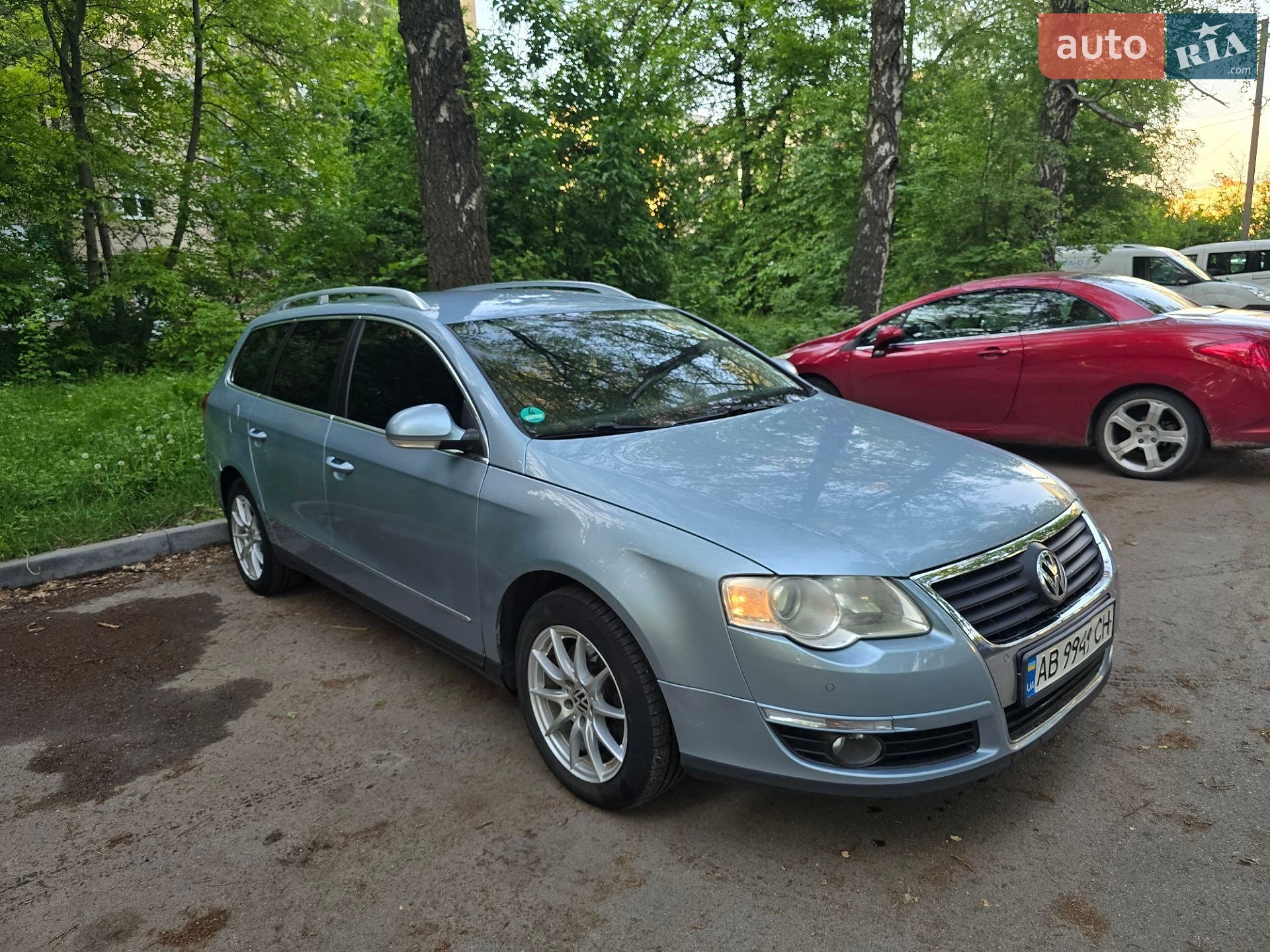 Volkswagen Passat 2008 VIN WVWZZZ3CZ9E065274 фото оголошення 6 з 30