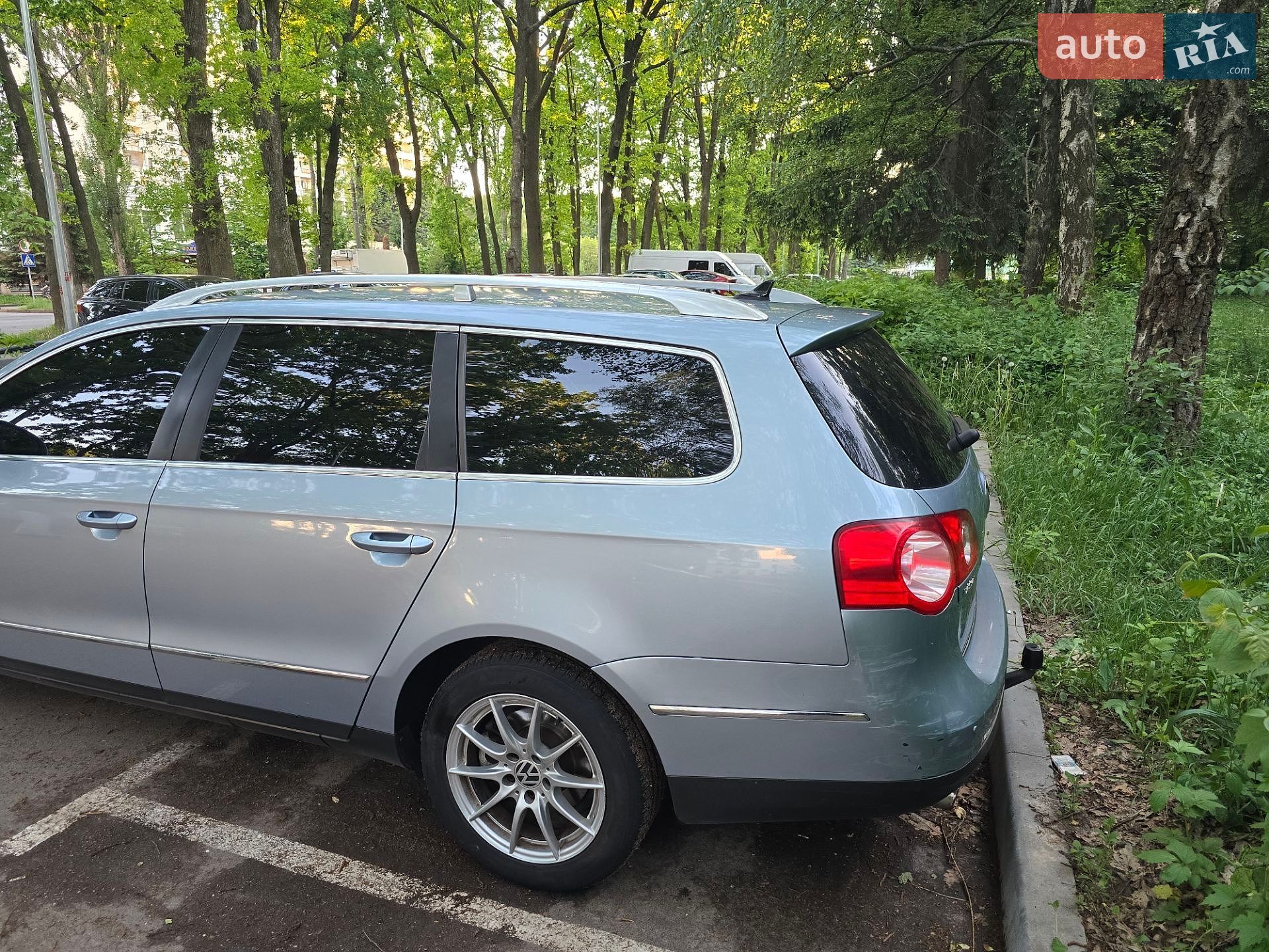 Volkswagen Passat 2008 VIN WVWZZZ3CZ9E065274 фото оголошення 5 з 30