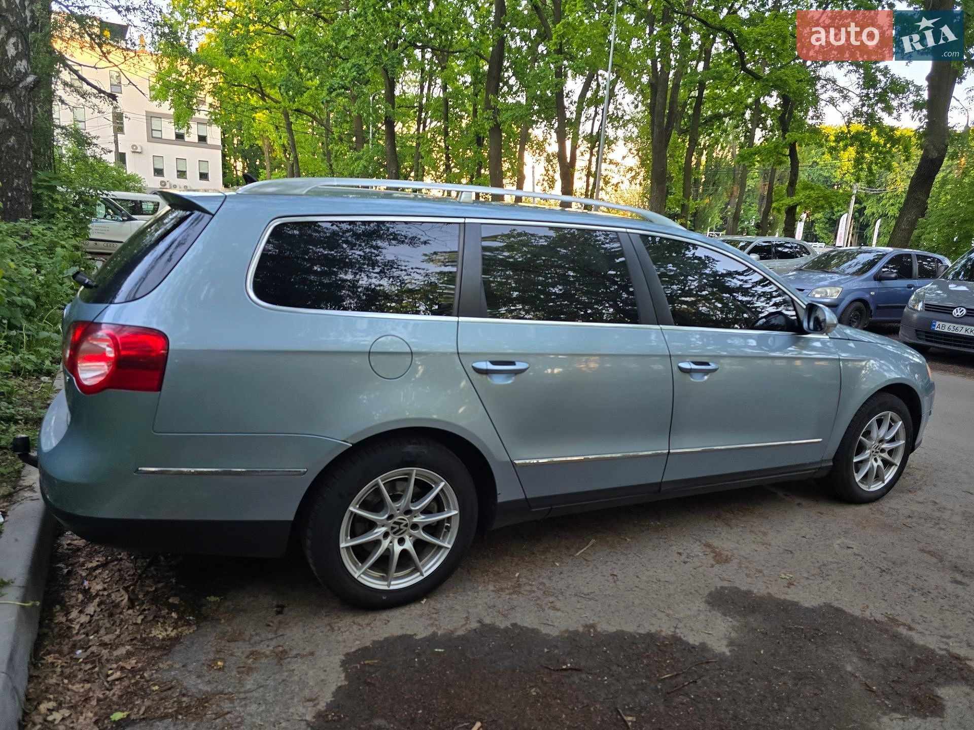 Volkswagen Passat 2008 VIN WVWZZZ3CZ9E065274 фото оголошення 8 з 30